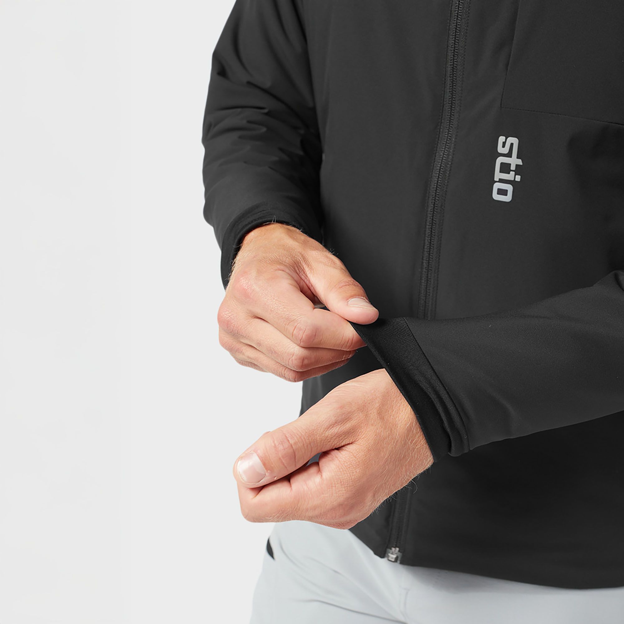 Stio Men's Fernos Insulated Hooded Jacket product image