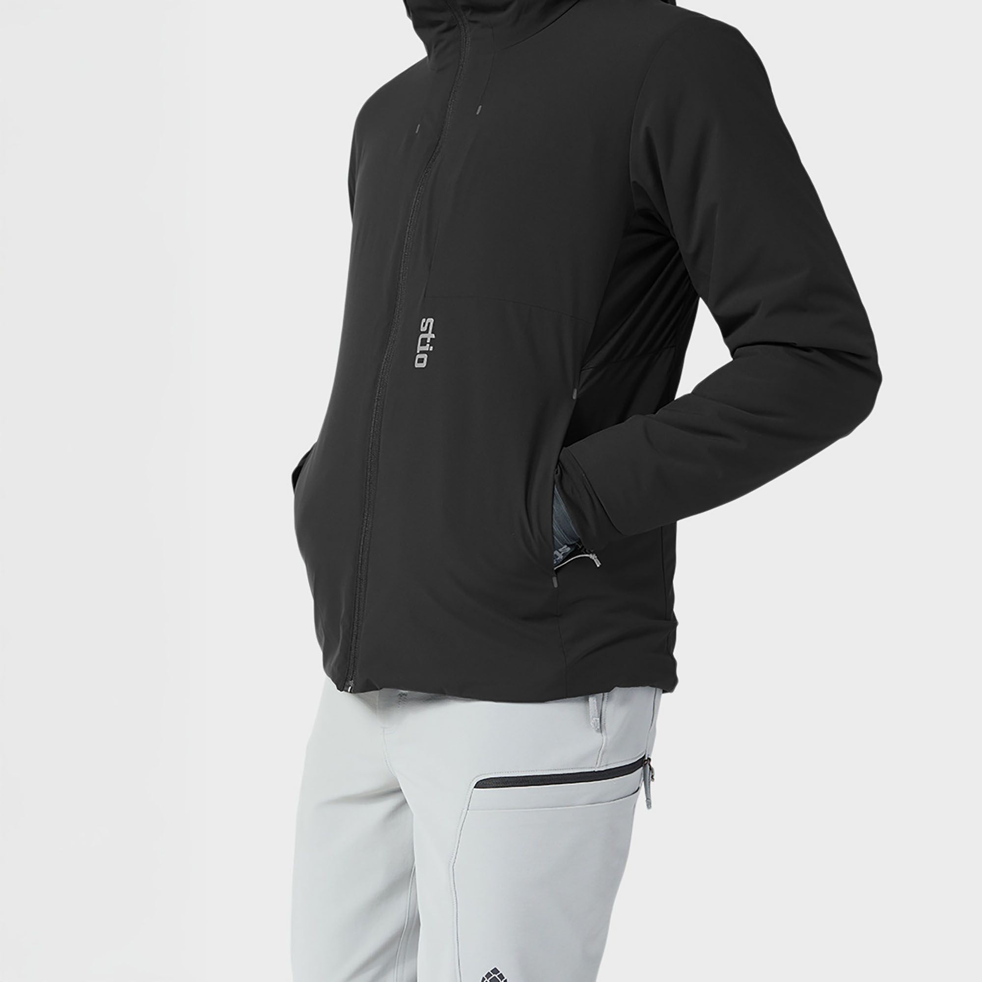 Stio Men's Fernos Insulated Hooded Jacket product image
