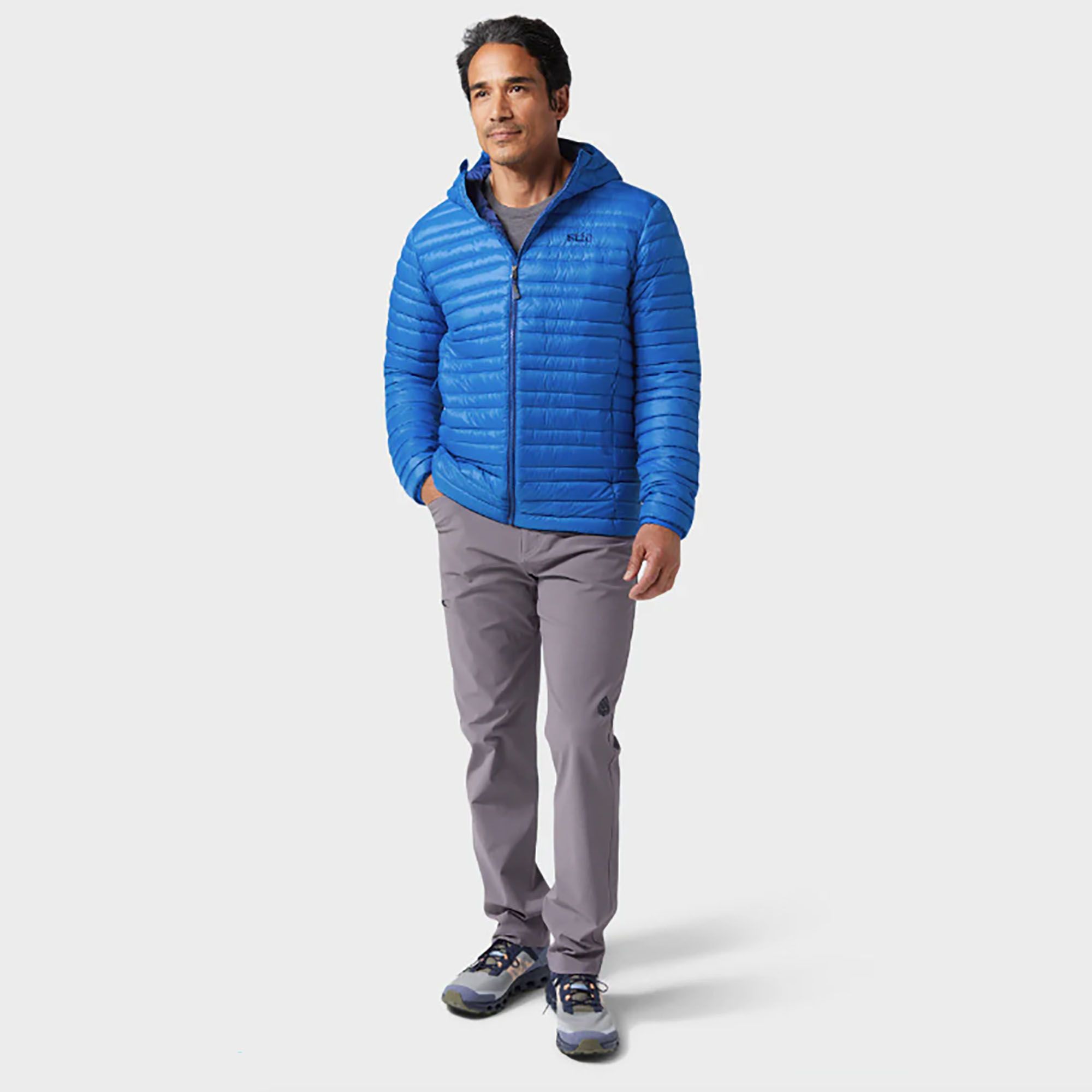 Stio Men's Pinion Down Hooded Jacket product image