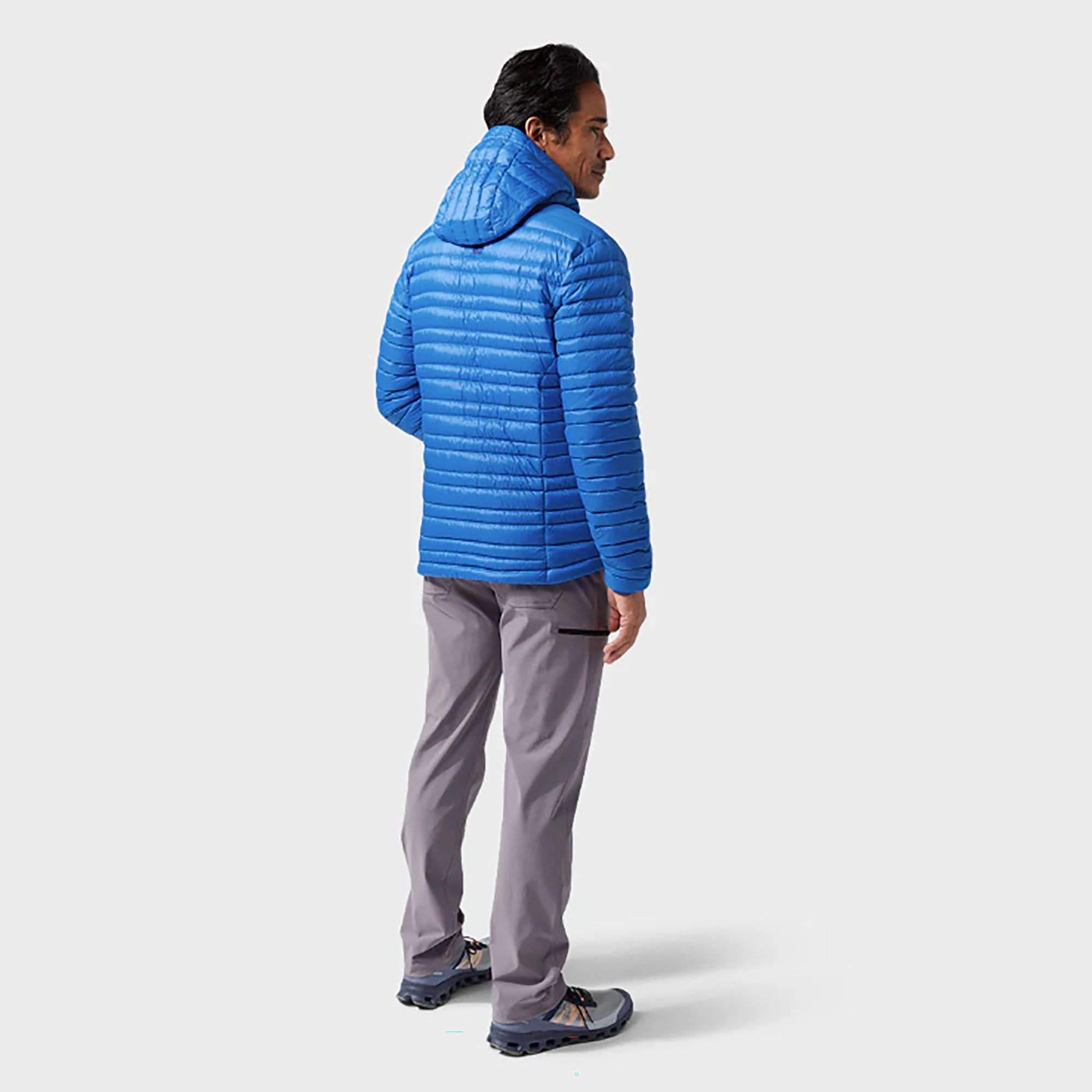 Stio Men's Pinion Down Hooded Jacket product image