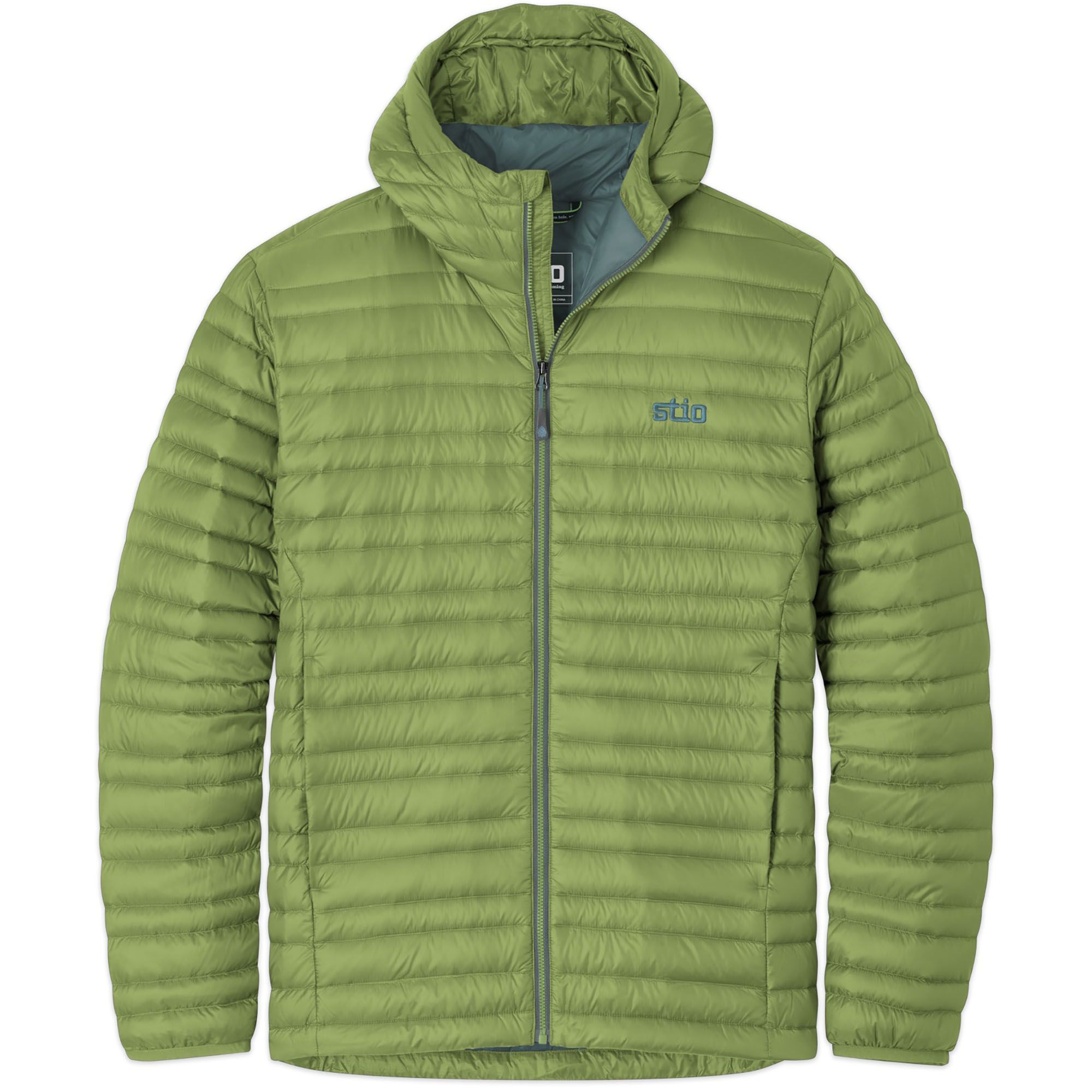 Stio Men's Pinion Down Hooded Jacket product image