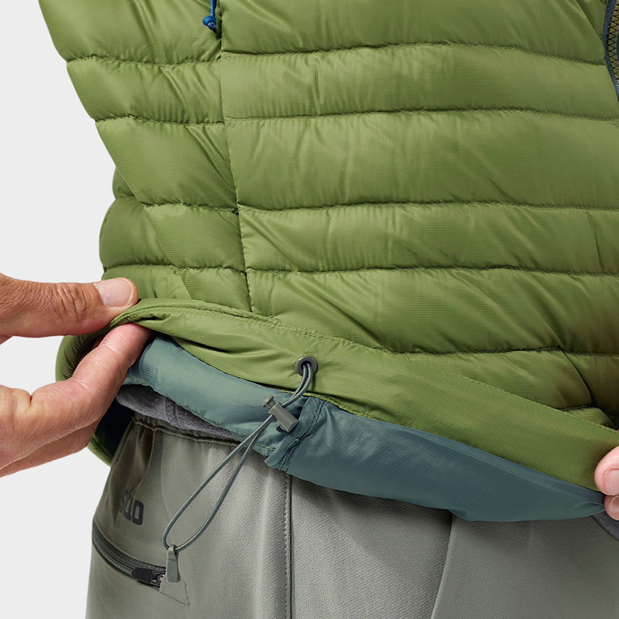 Stio Men's Pinion Down Hooded Jacket product image