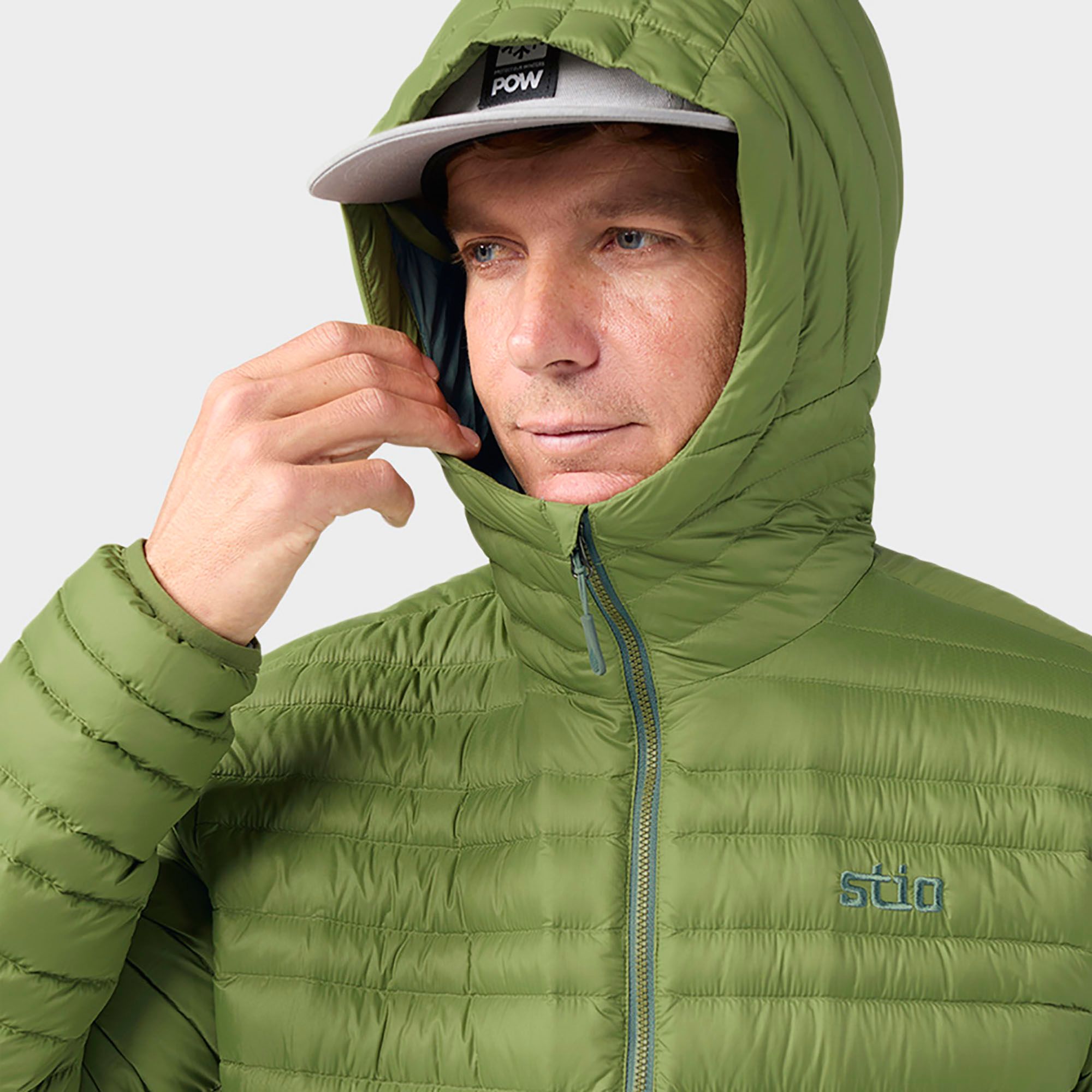 Stio Men's Pinion Down Hooded Jacket product image