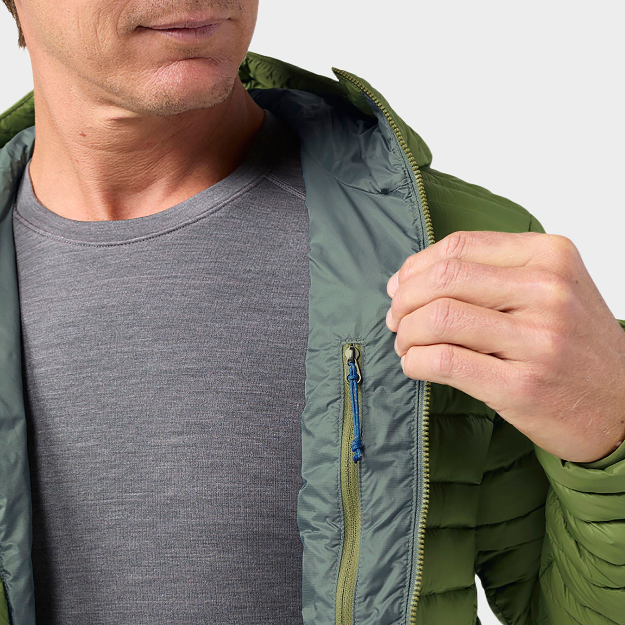 Stio Men's Pinion Down Hooded Jacket product image