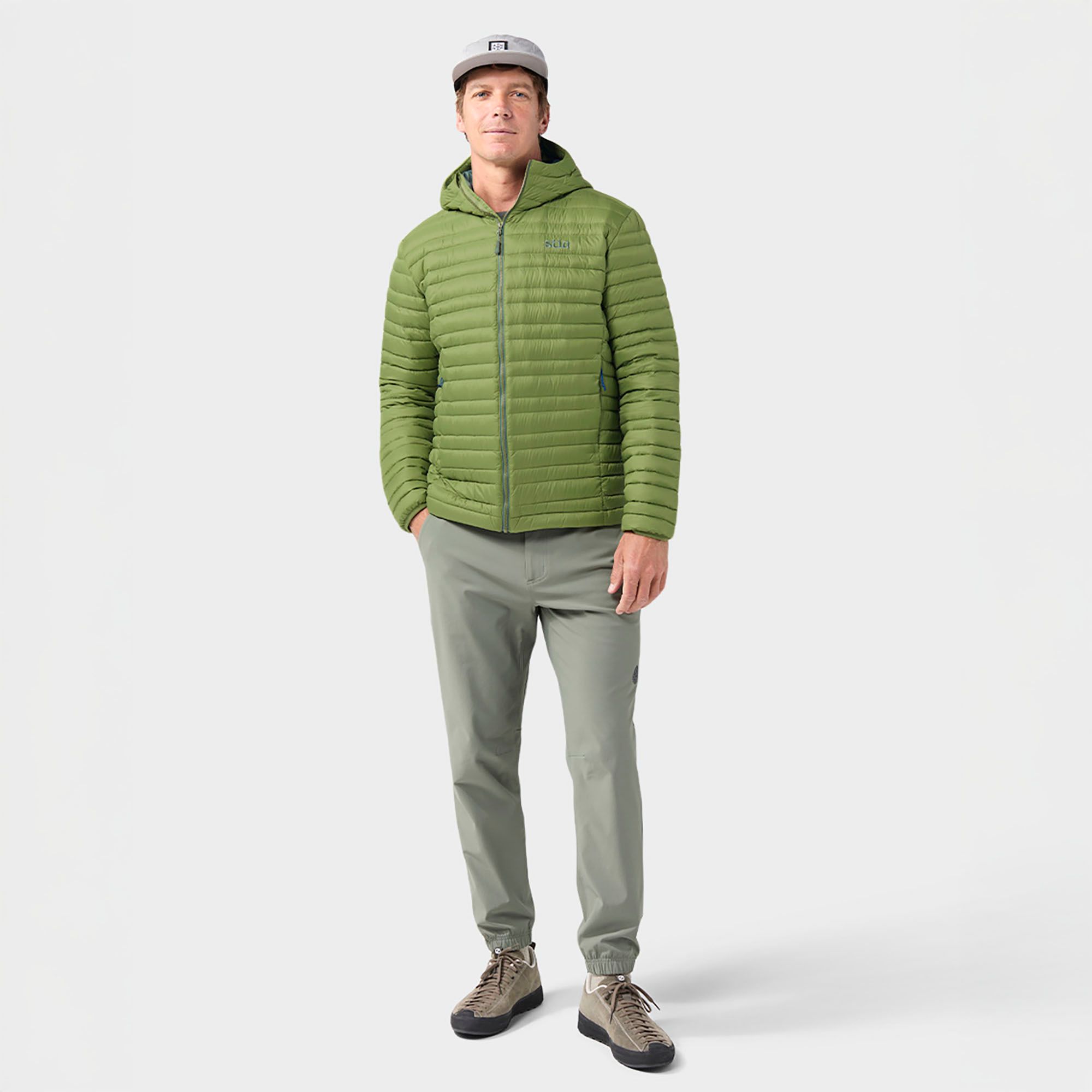 Stio Men's Pinion Down Hooded Jacket product image