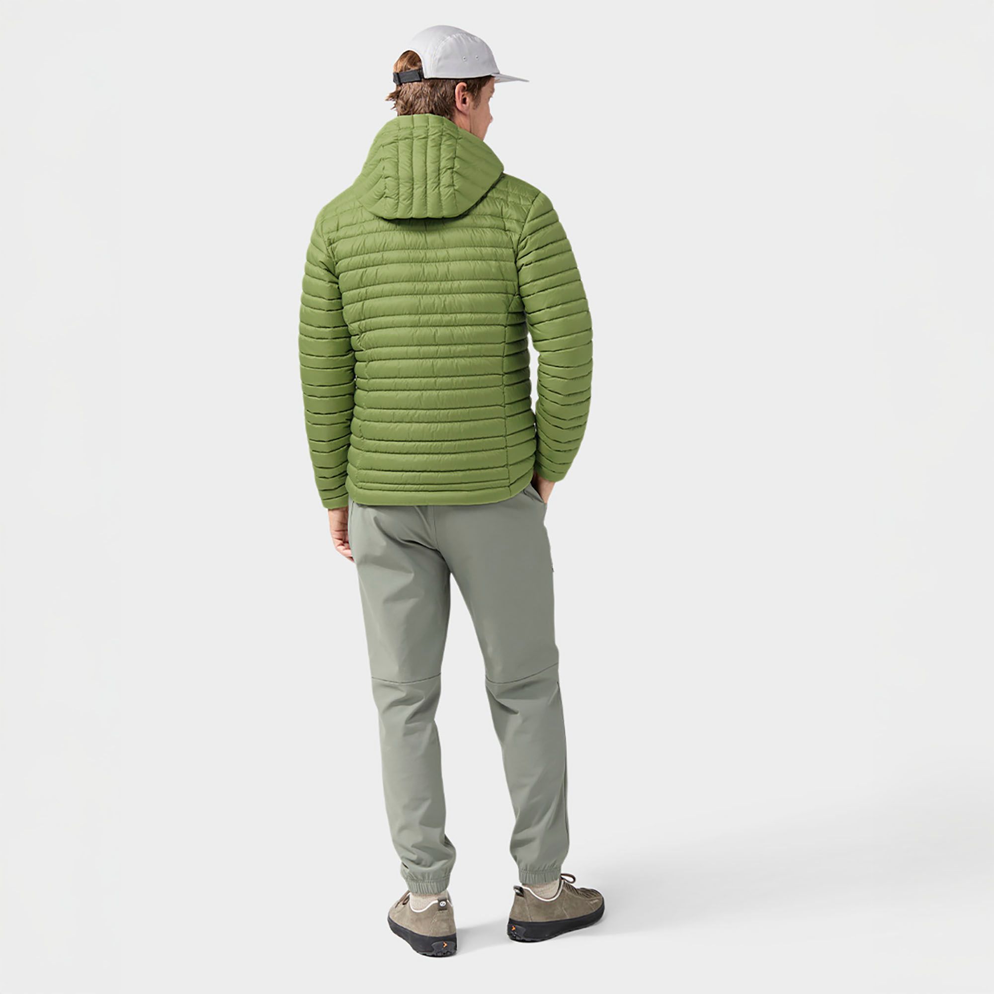 Stio Men's Pinion Down Hooded Jacket product image