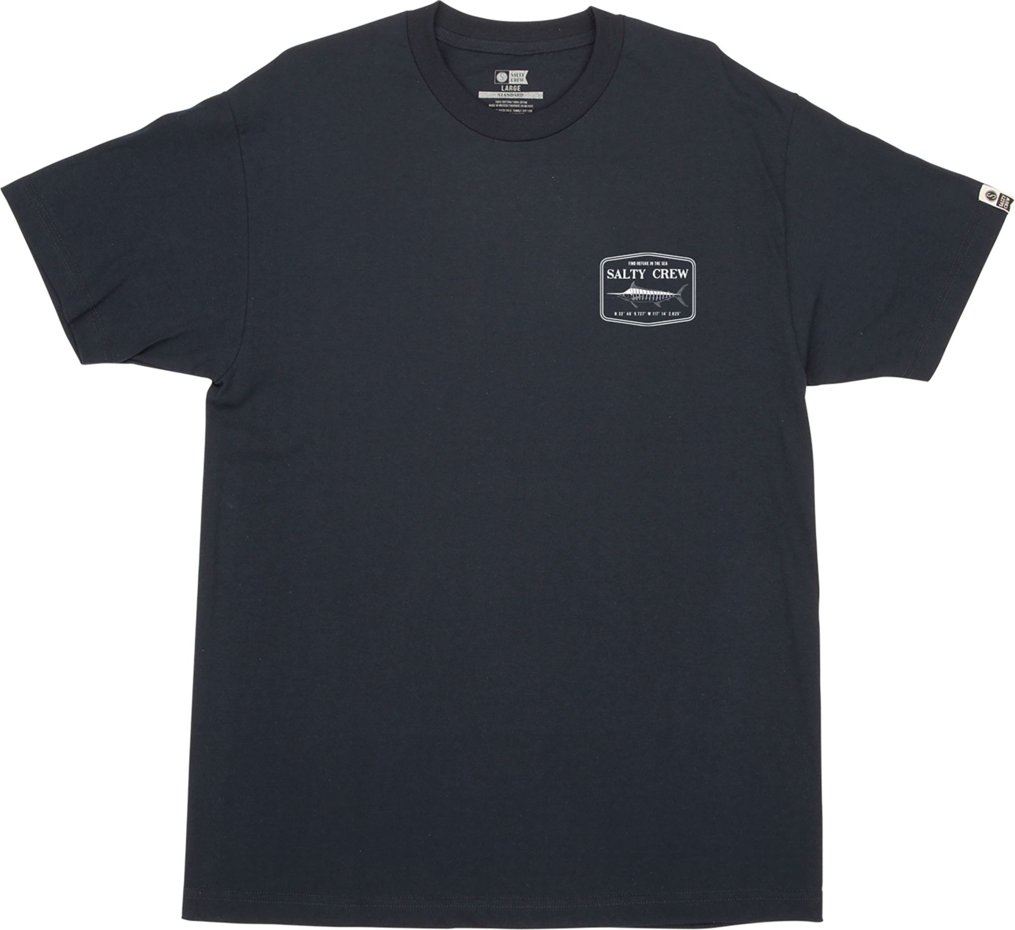 Salty Crew Men's Stealth Short Sleeve T-Shirt product image