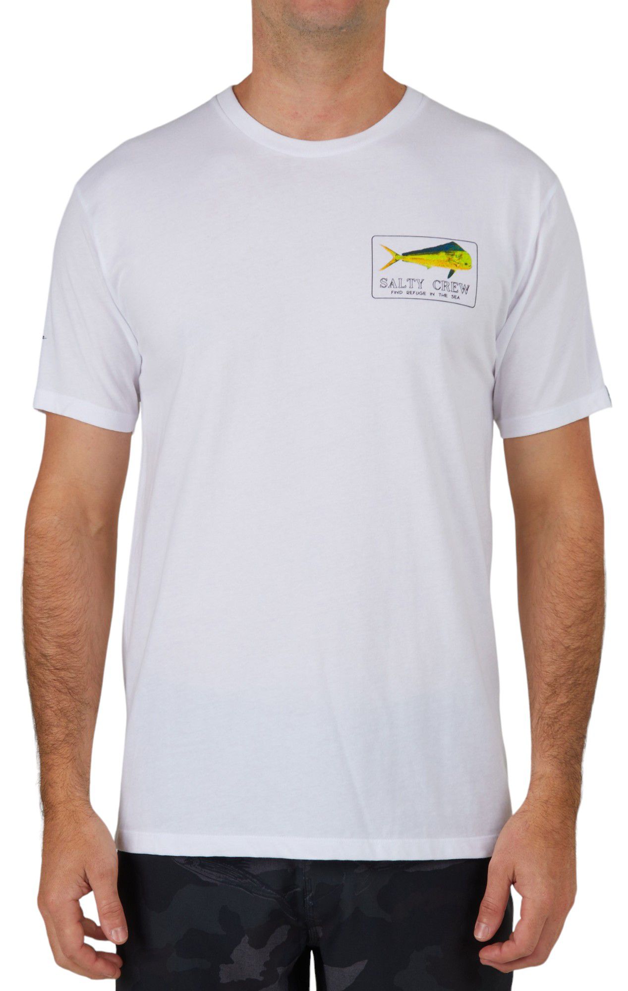 Salty Crew Men's Tippet Fill T-Shirt product image