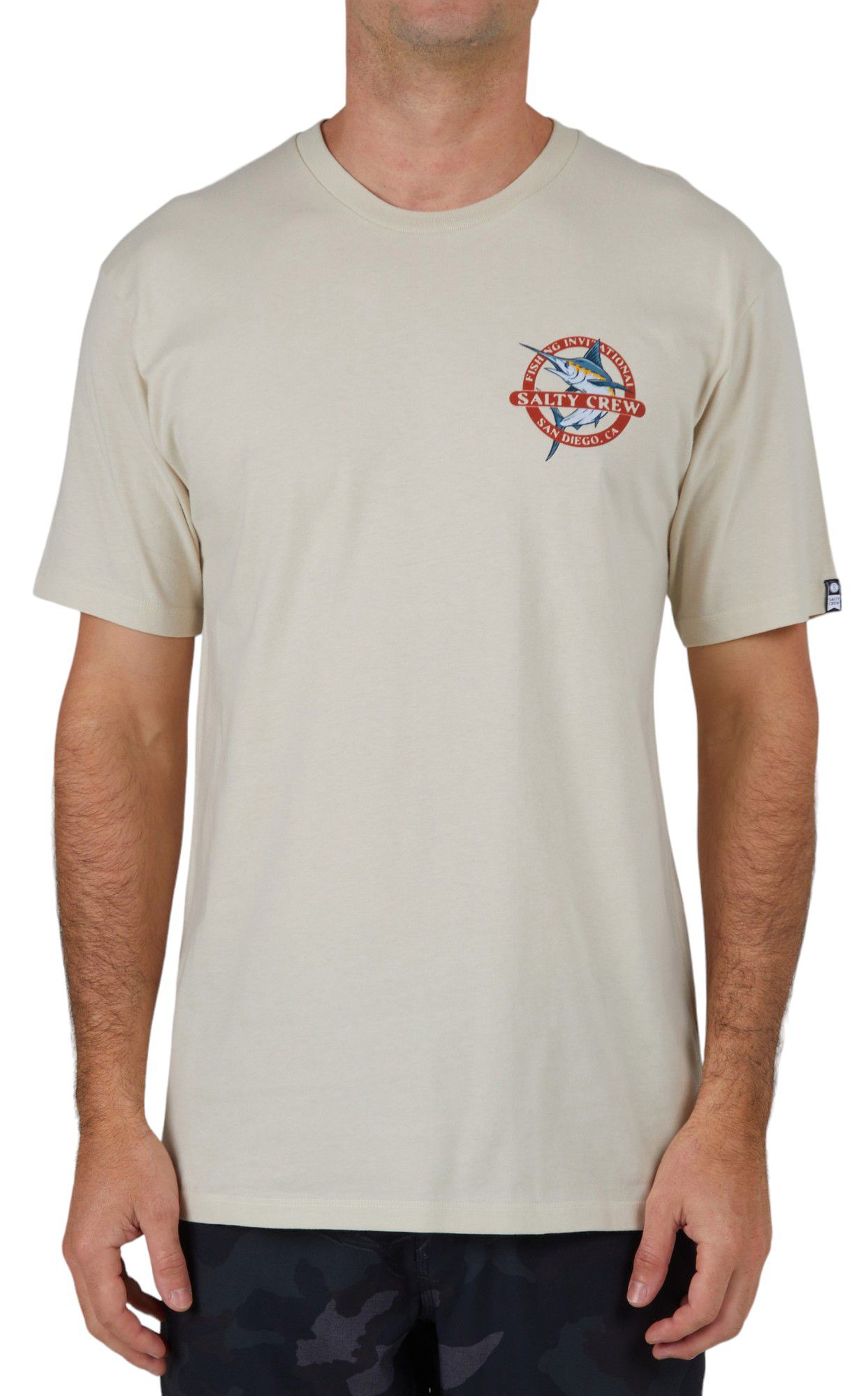 Salty Crew Men's Interclub Premium T-Shirt product image