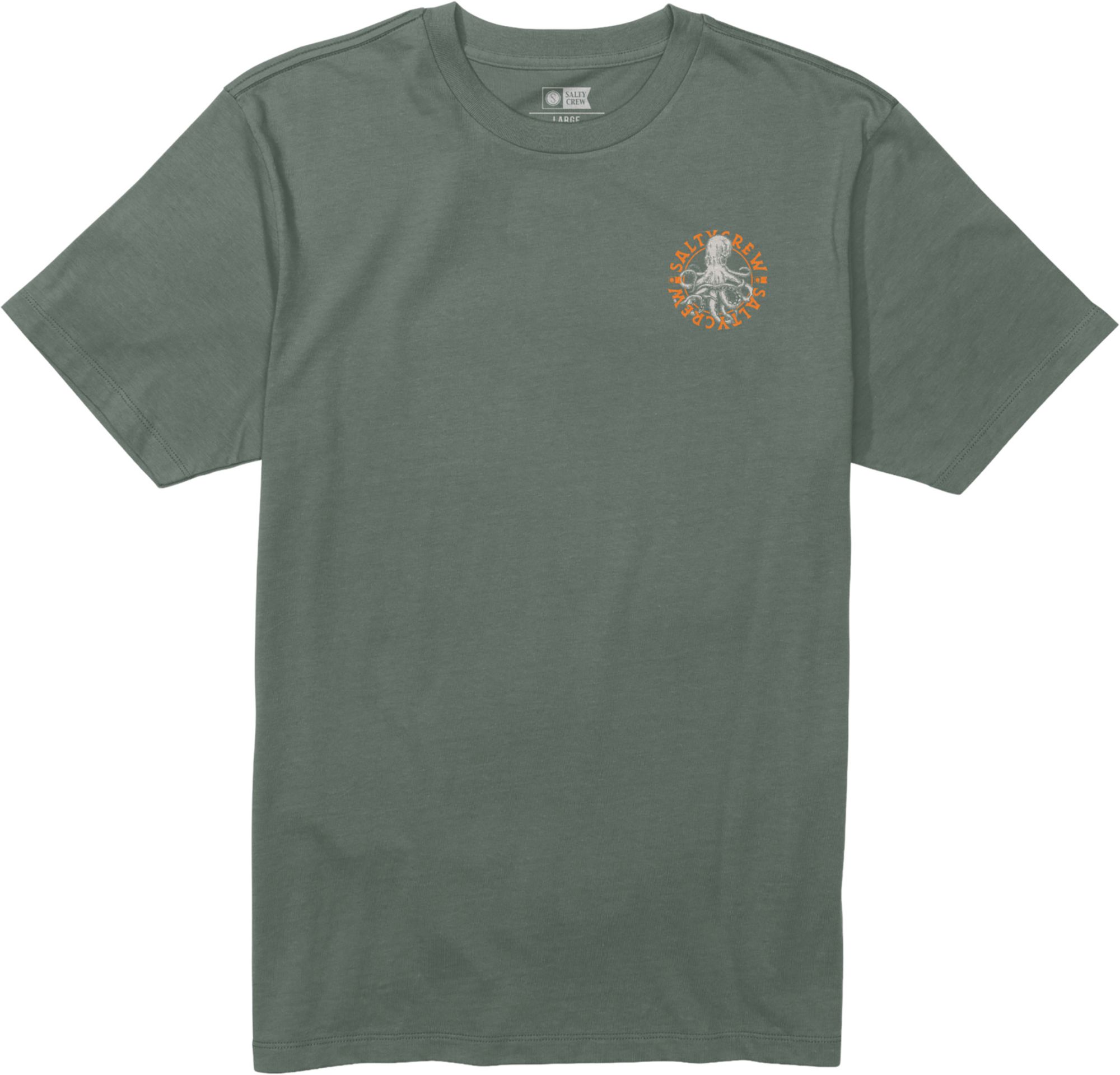 Salty Crew Men's Tentacles Crew Tee product image