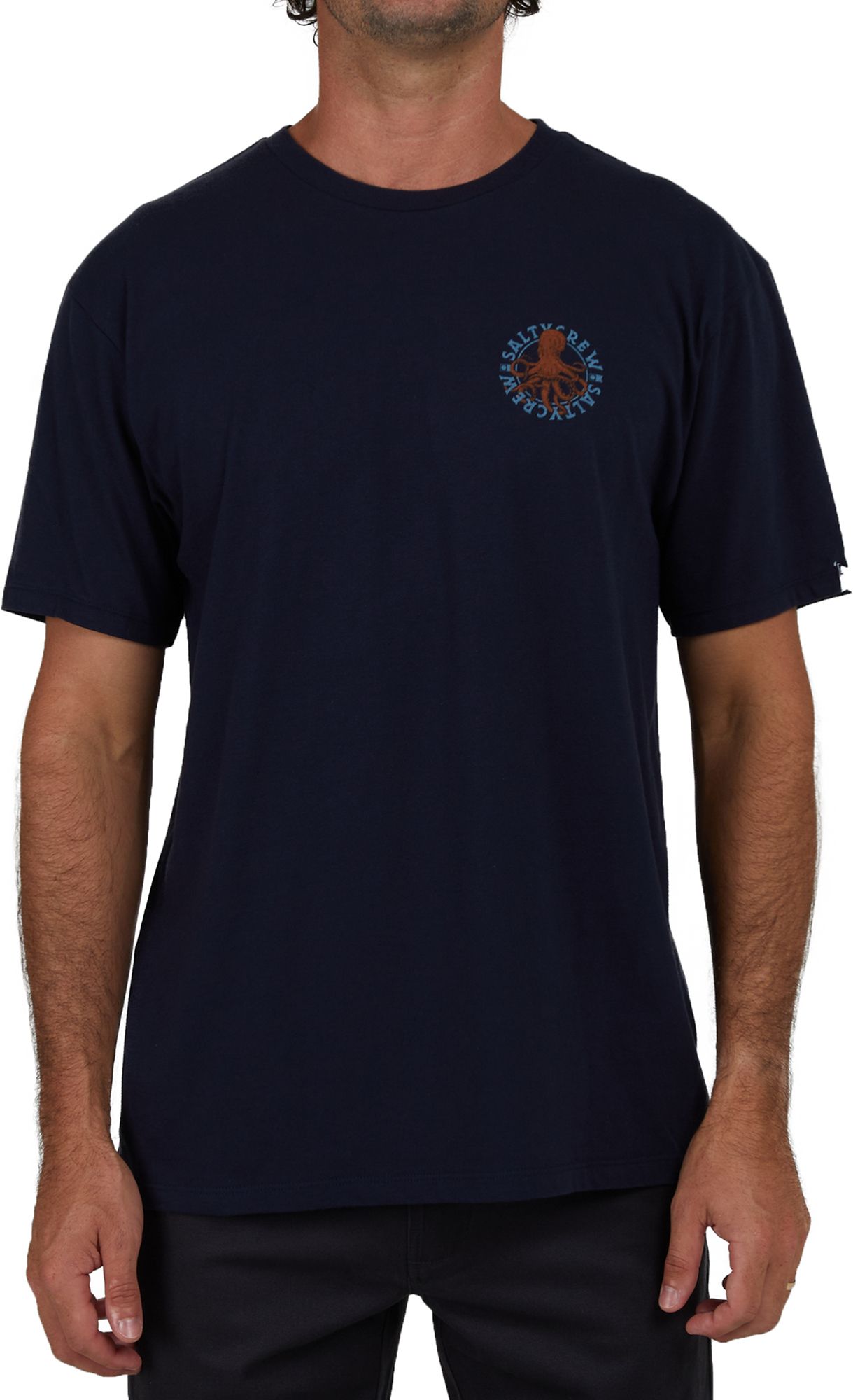 Salty Crew Men's Tentacle Premium T-Shirt product image