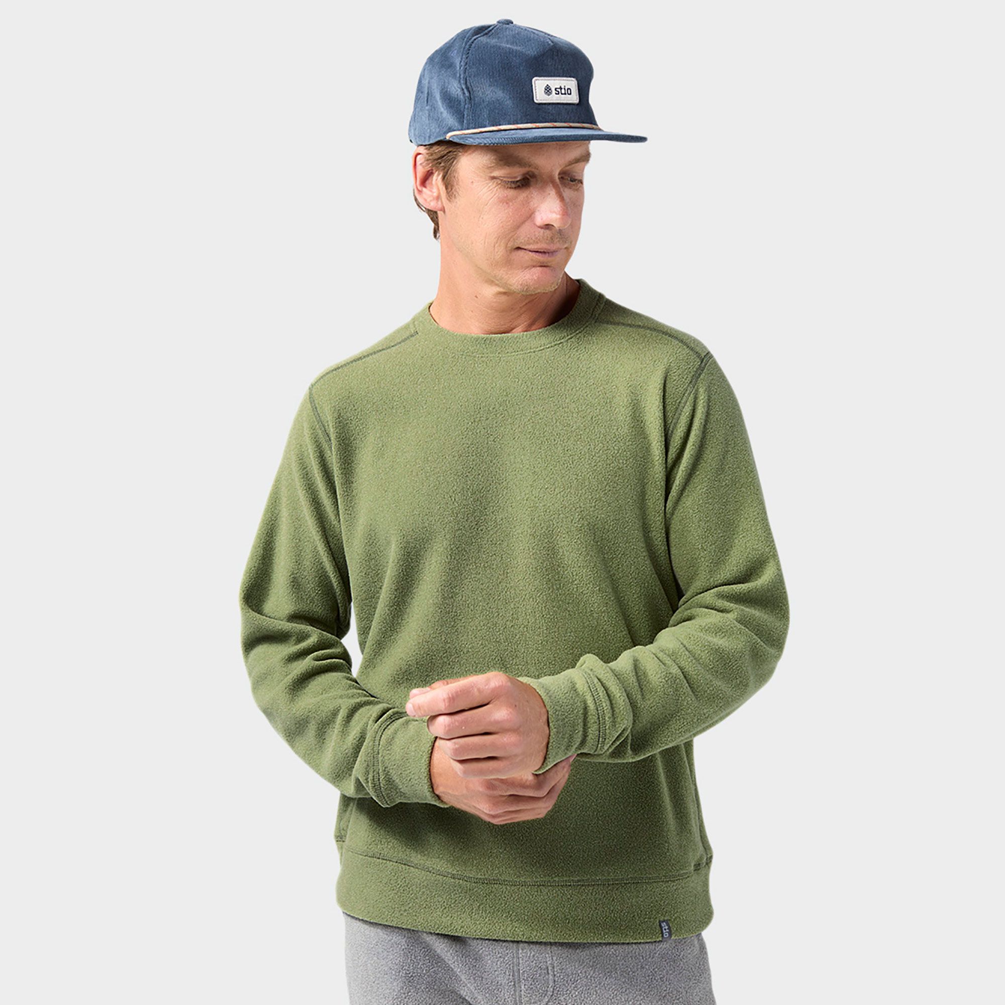 Stio Men's Turpin Fleece Crew product image