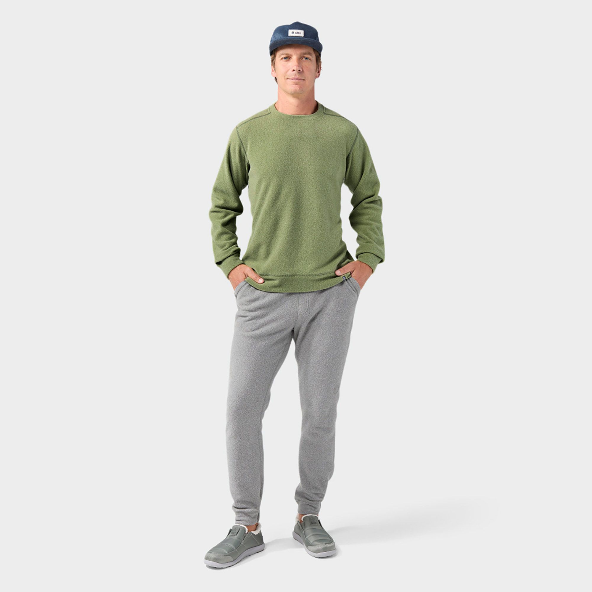 Stio Men's Turpin Fleece Crew product image