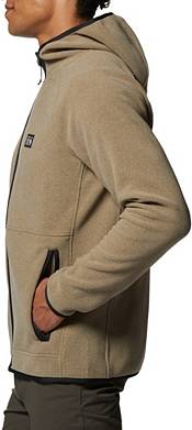 Mountain Hardwear Men's Polartec® Double Brushed Full Zip Jacket product image