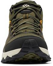 Columbia Peakfreak II Mid Outdry Hiking Shoes Men - Black/Titanium II