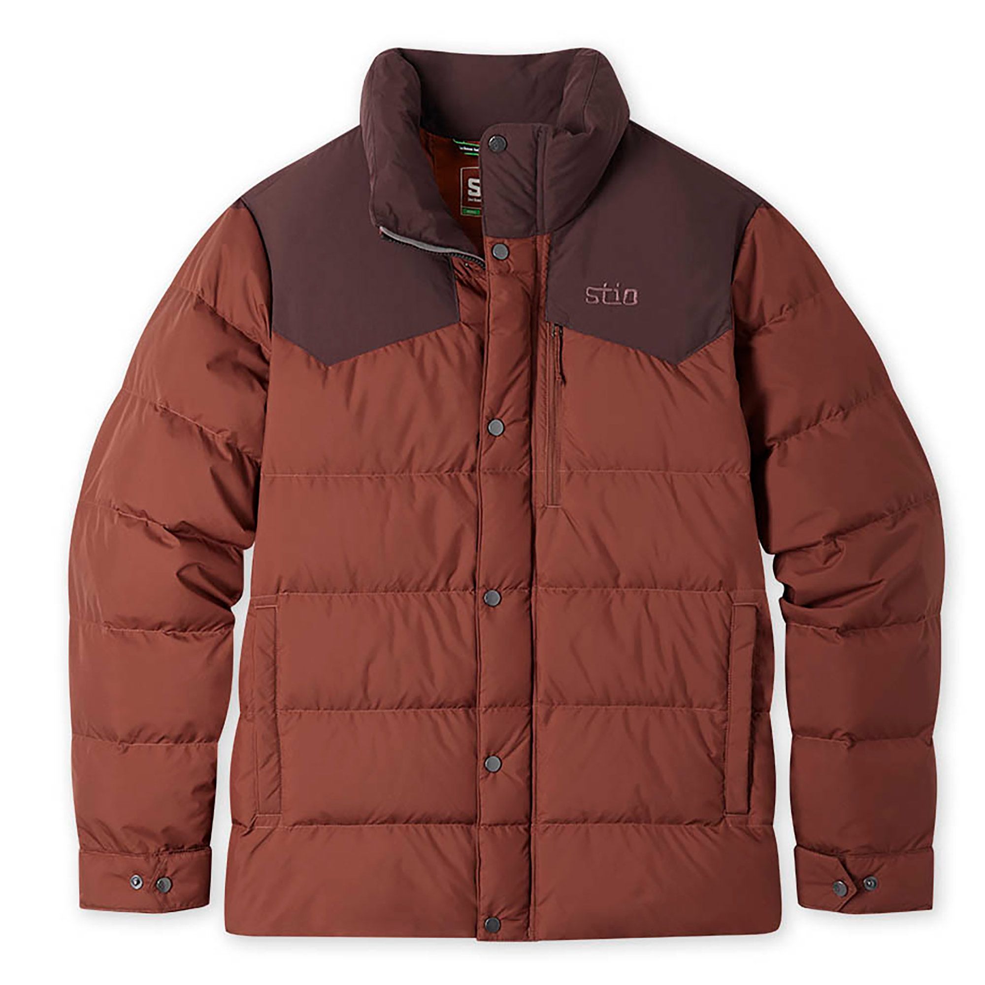 Stio Men's Turnbolt Down Jacket product image