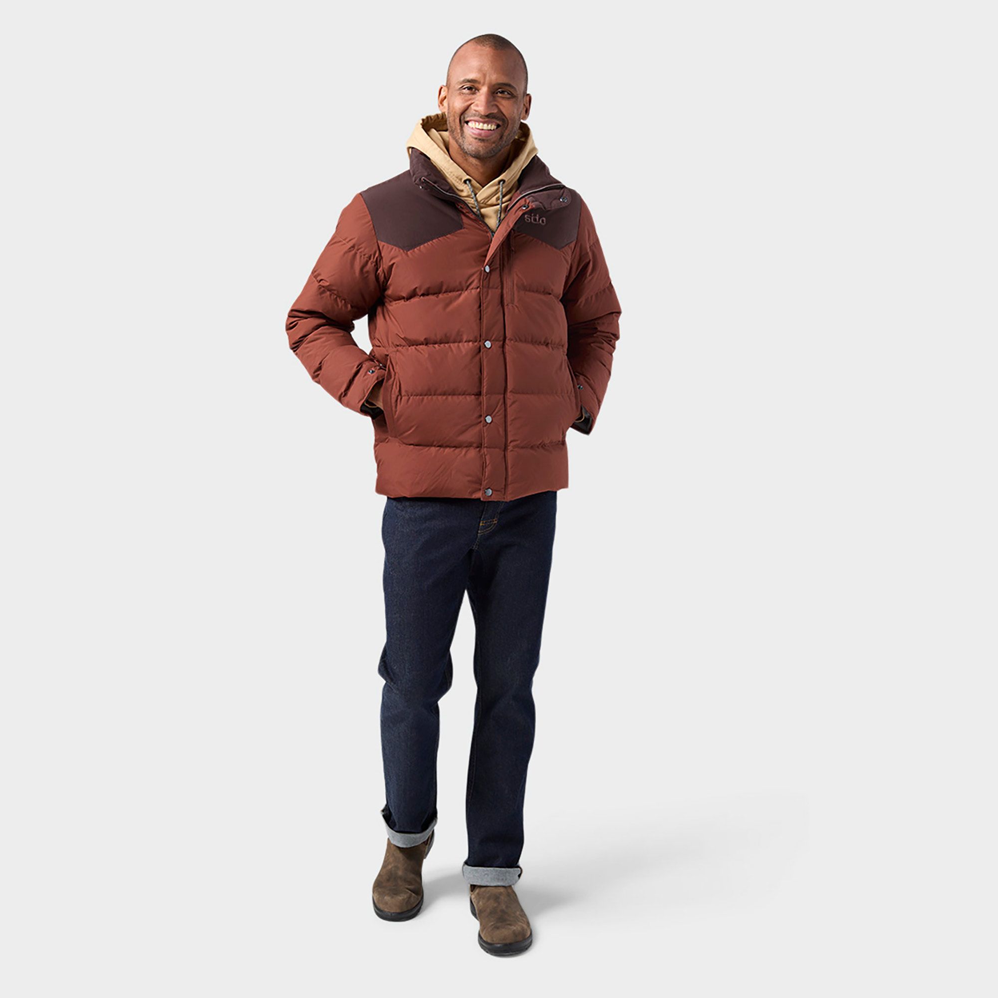 Stio Men's Turnbolt Down Jacket product image