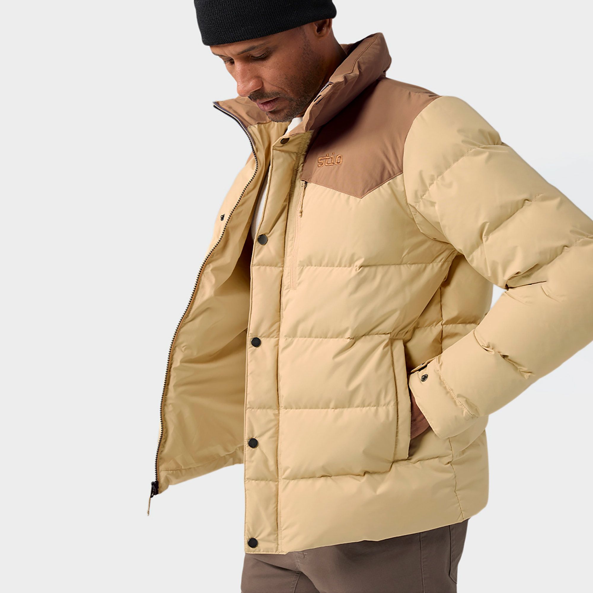 Stio Men's Turnbolt Down Jacket product image