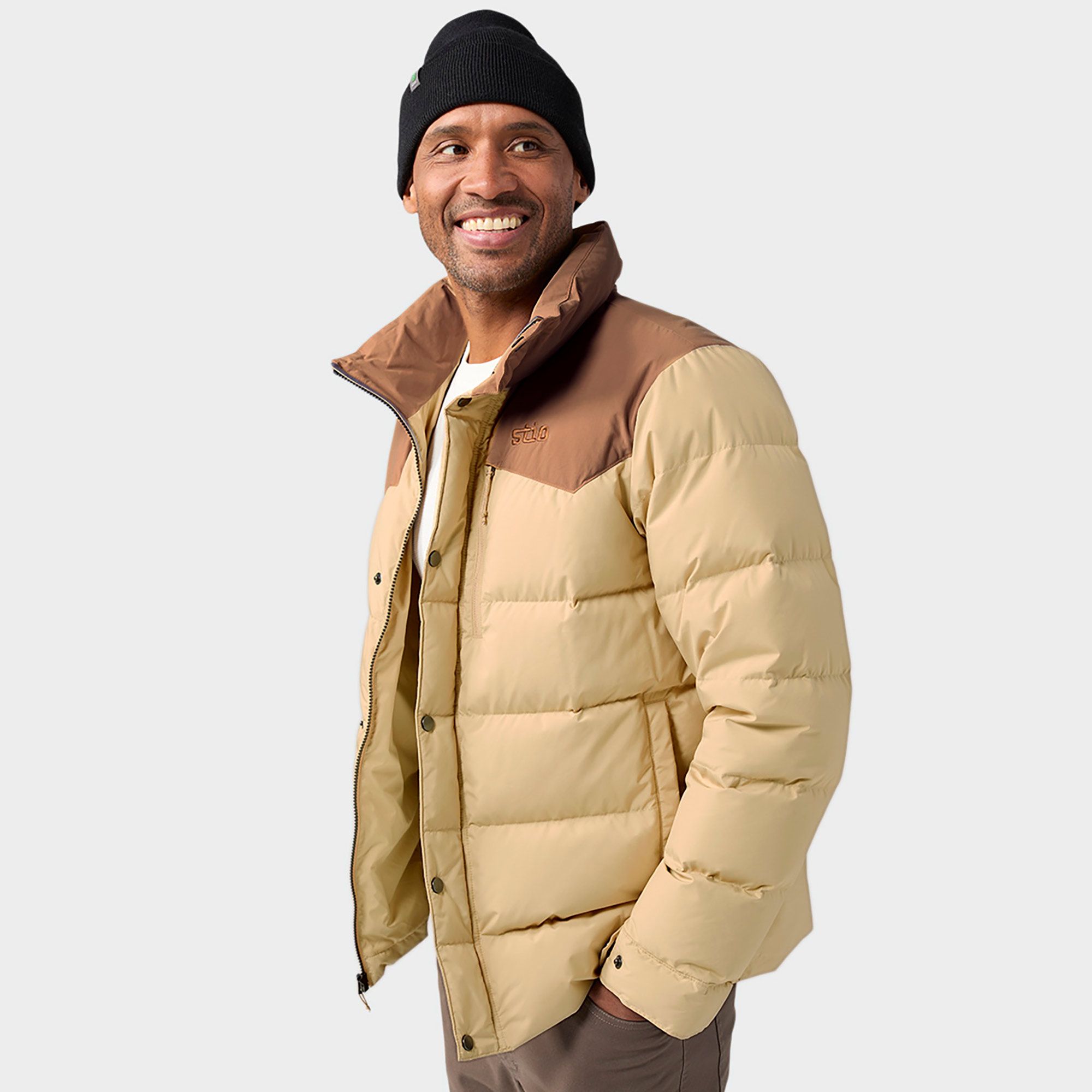 Stio Men's Turnbolt Down Jacket product image