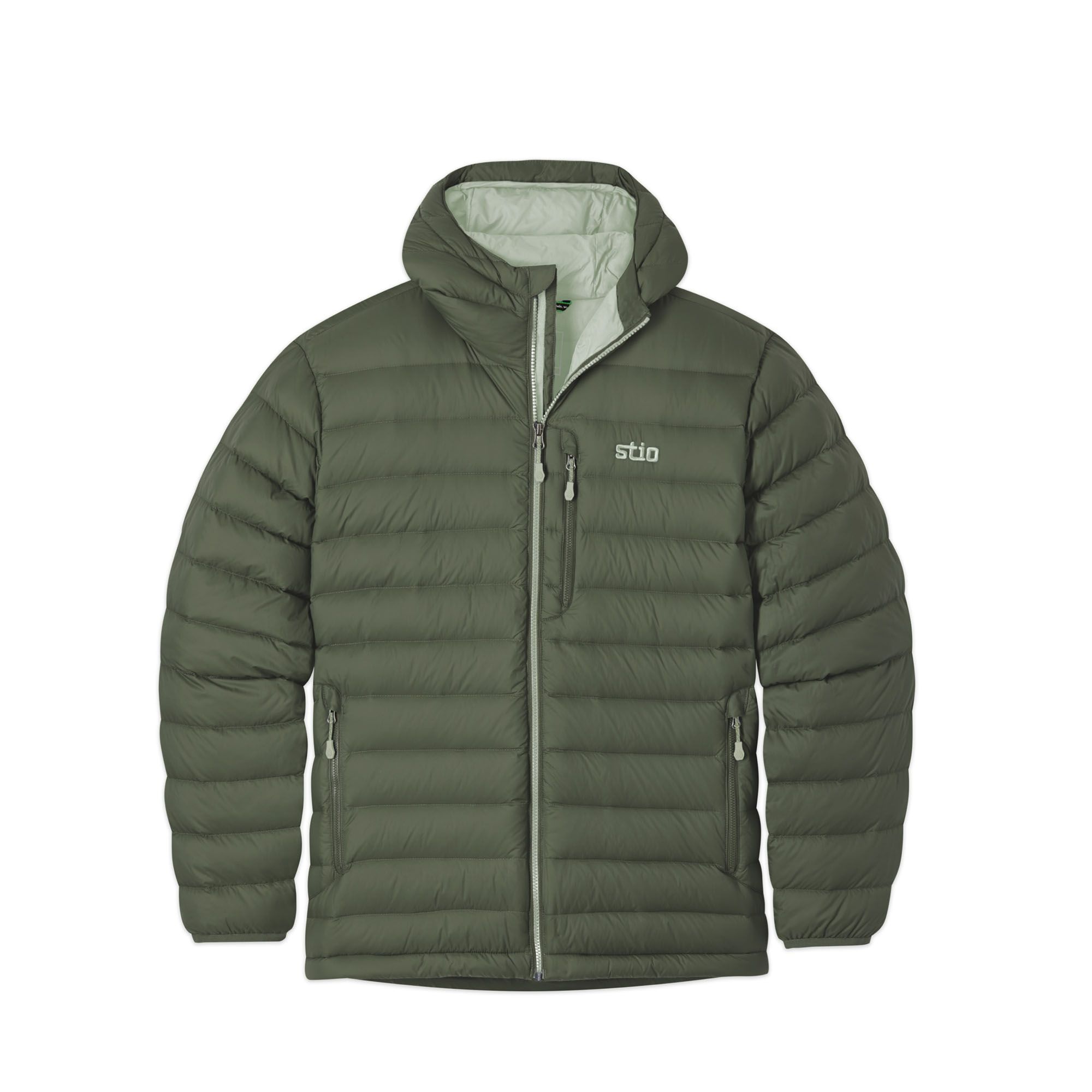 Stio Men's Hometown Down Hooded Jacket product image