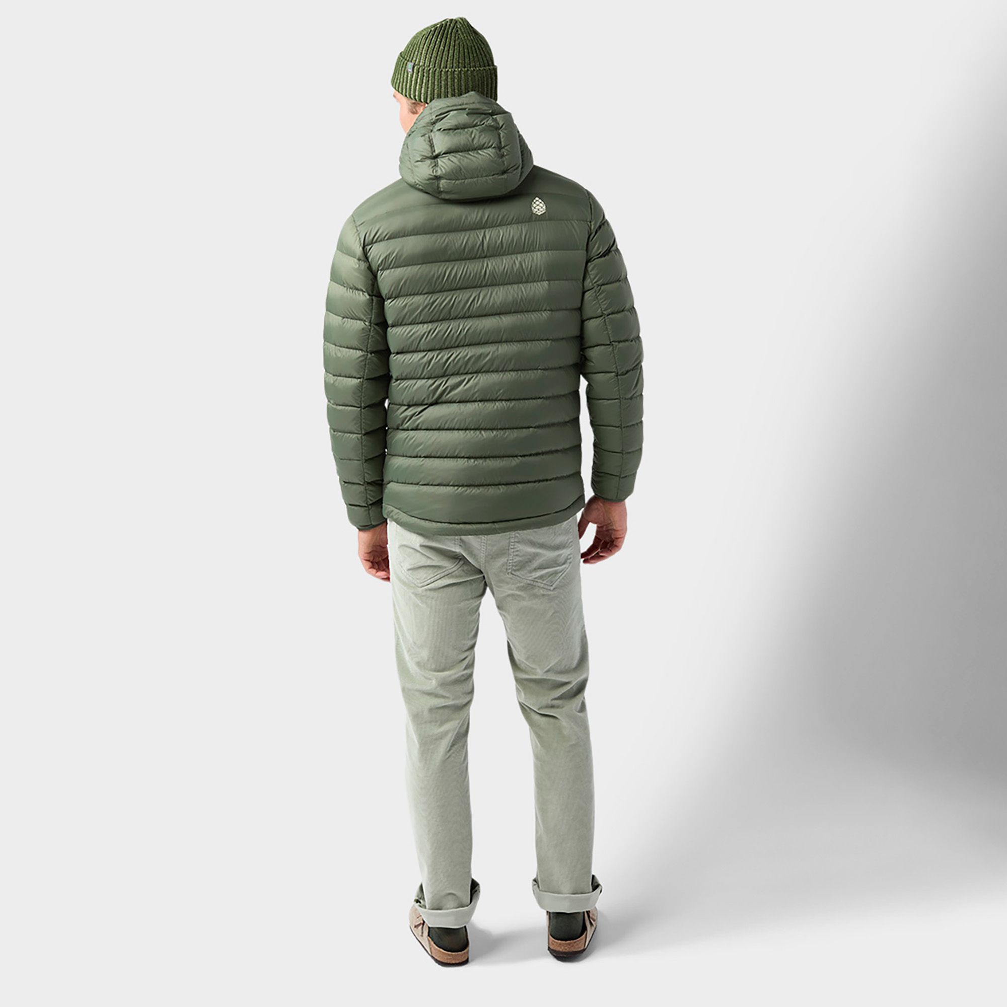 Stio Men's Hometown Down Hooded Jacket product image