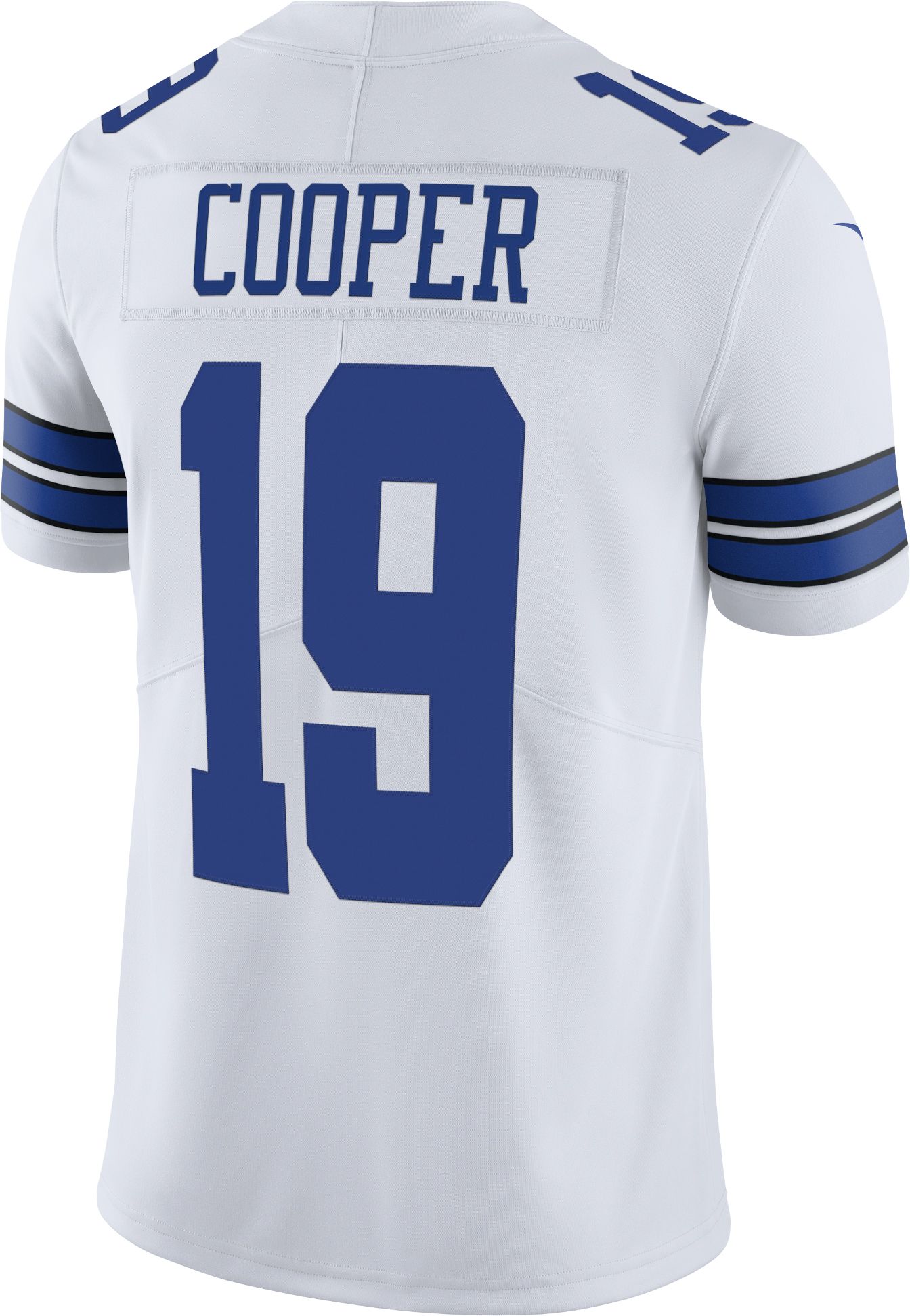 Nike Men's Dallas Cowboys Amari Cooper #19 Limited White Jersey product image