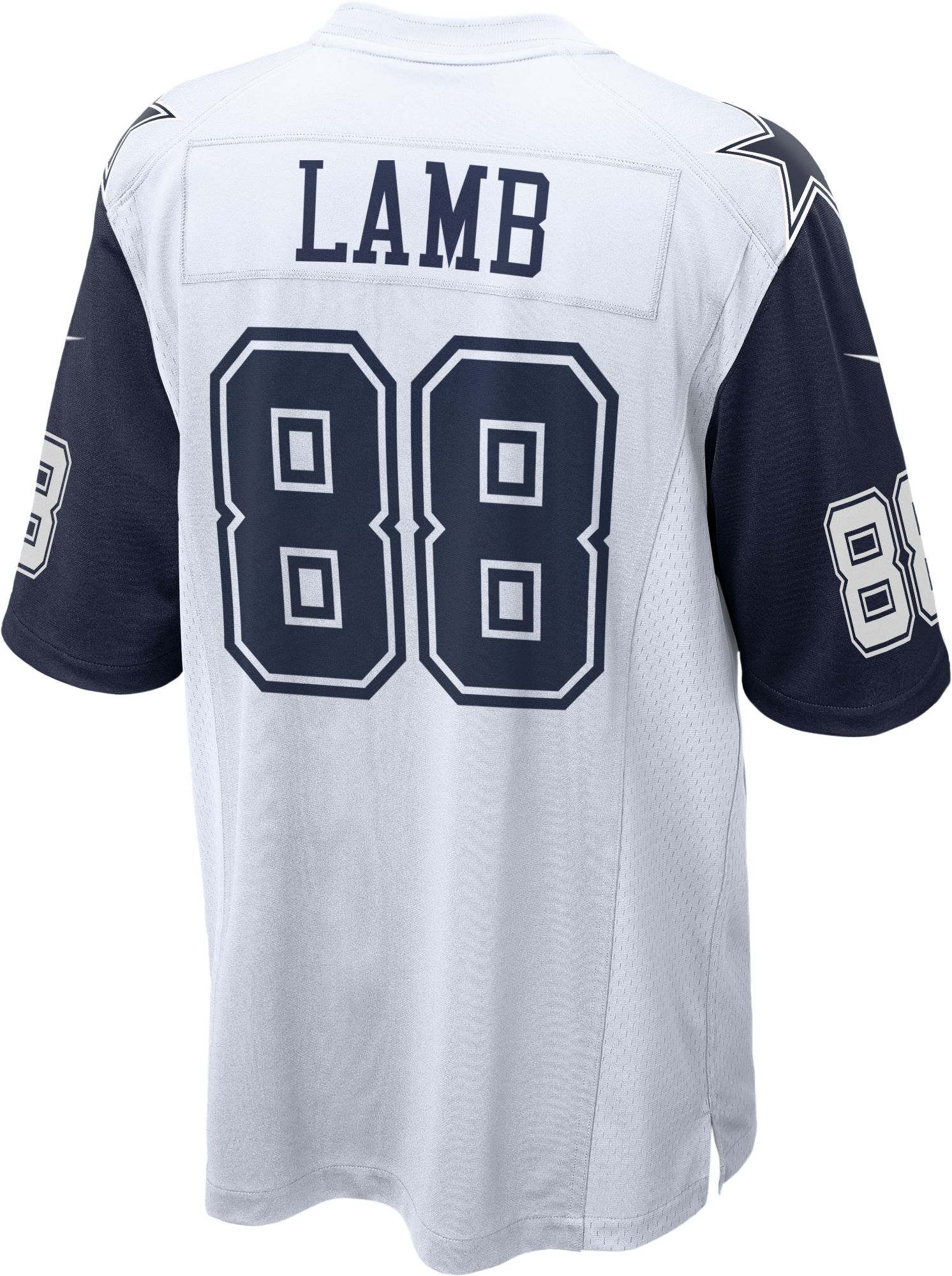Nike Men's Dallas Cowboys CeeDee Lamb #88 2nd Alternate Game Jersey product image