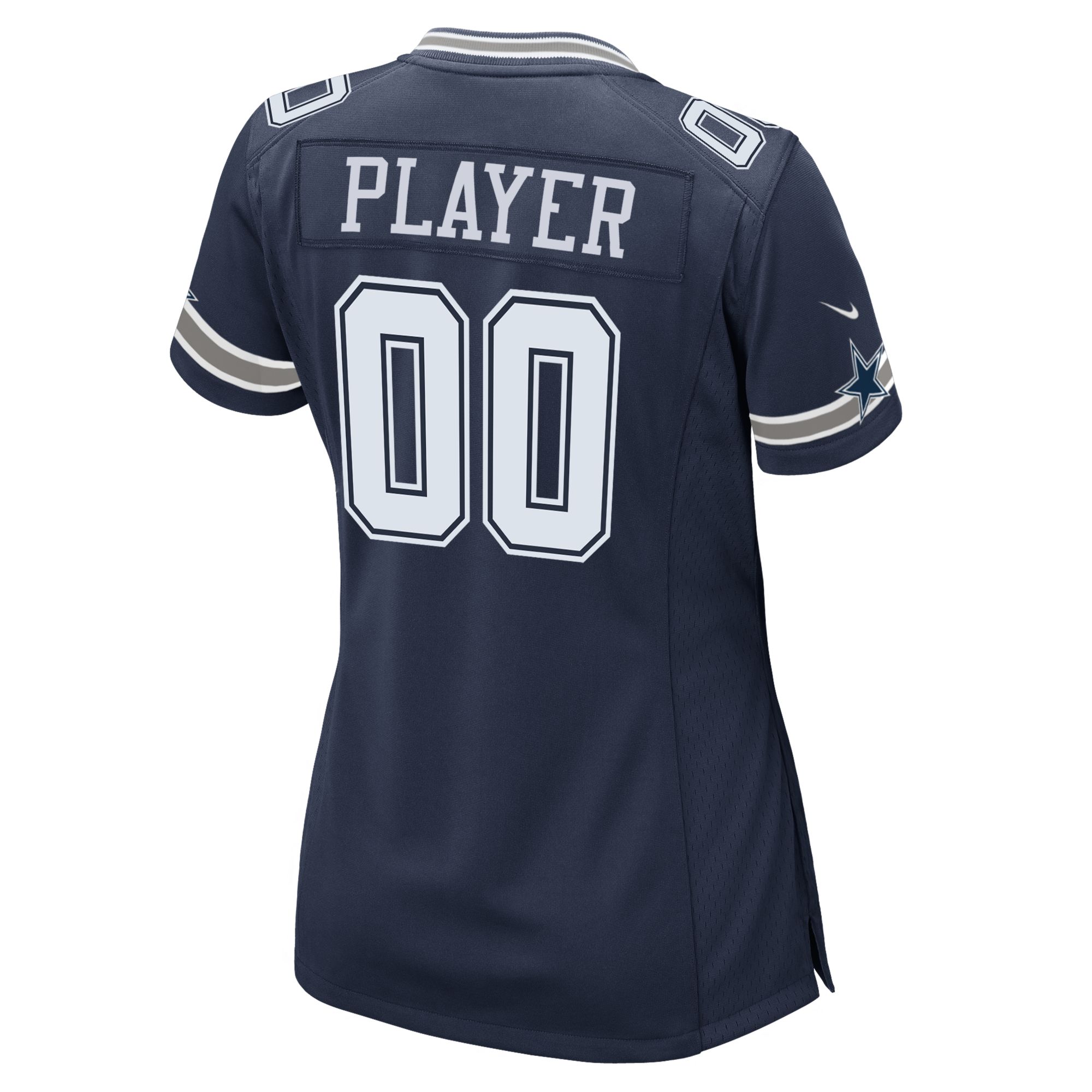 Nike Women's Dallas Cowboys CeeDee Lamb #88 Navy Game Jersey product image