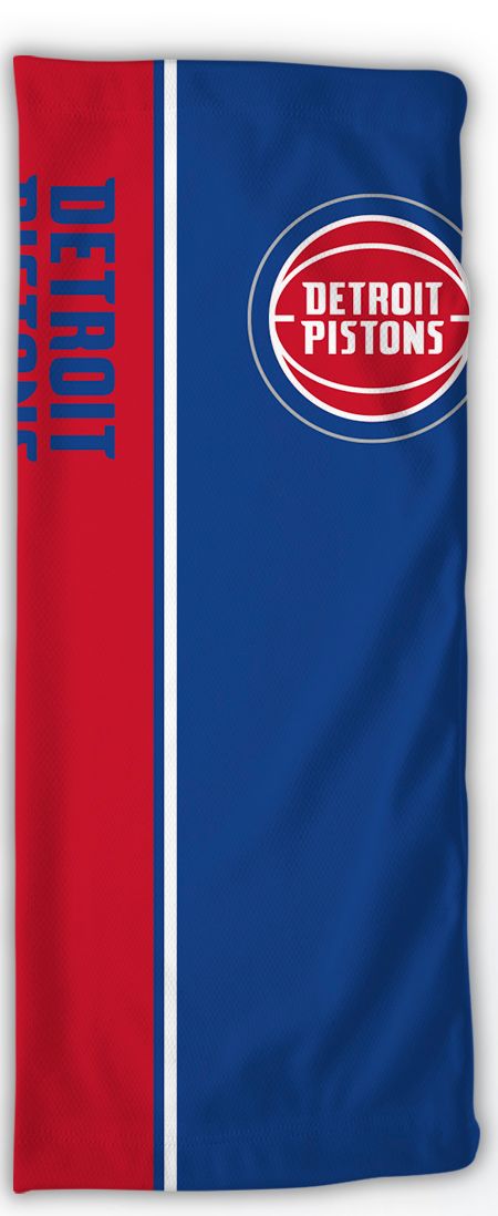 Wincraft Adult Detroit Pistons Split Neck Gaiter product image