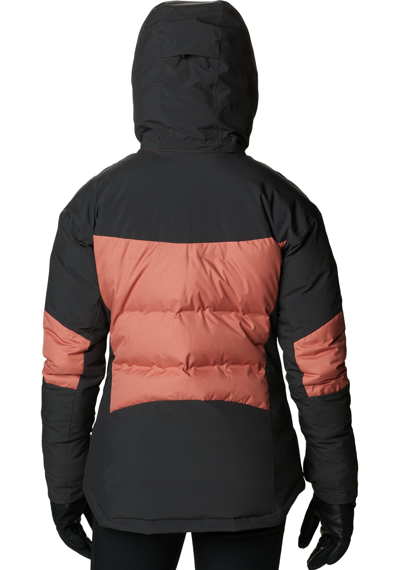 Columbia wild card down jacket clearance