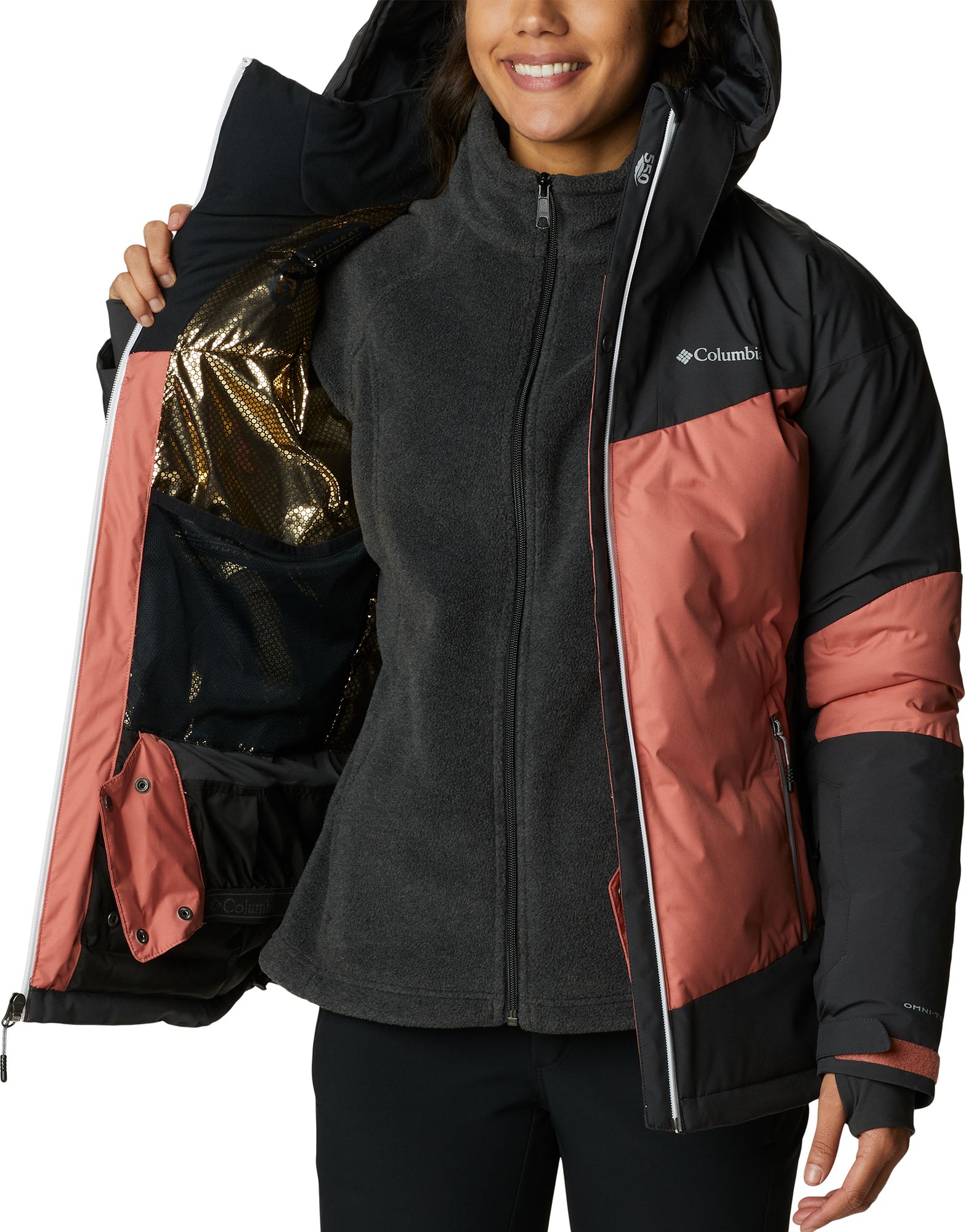 Women's Wildcard™ III Down Jacket