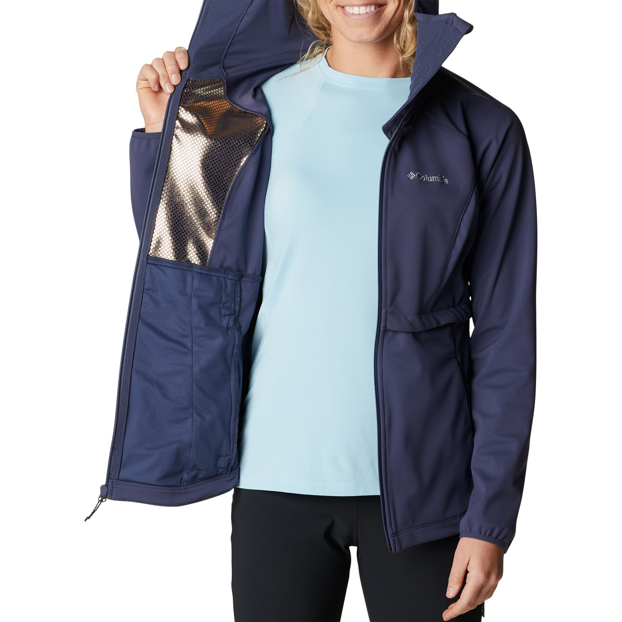 Columbia Women's Canyon Meadow Softshell Jacket product image