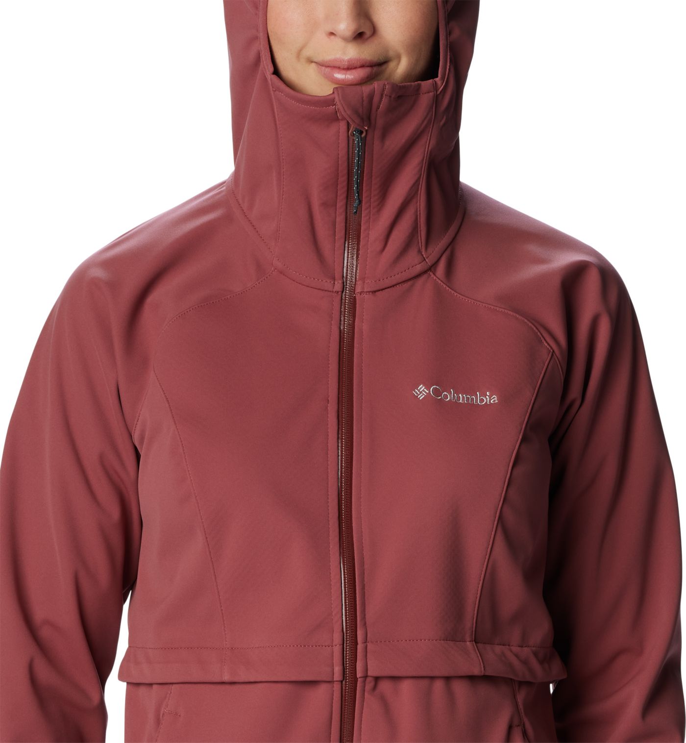 Columbia softshell jacket 2025