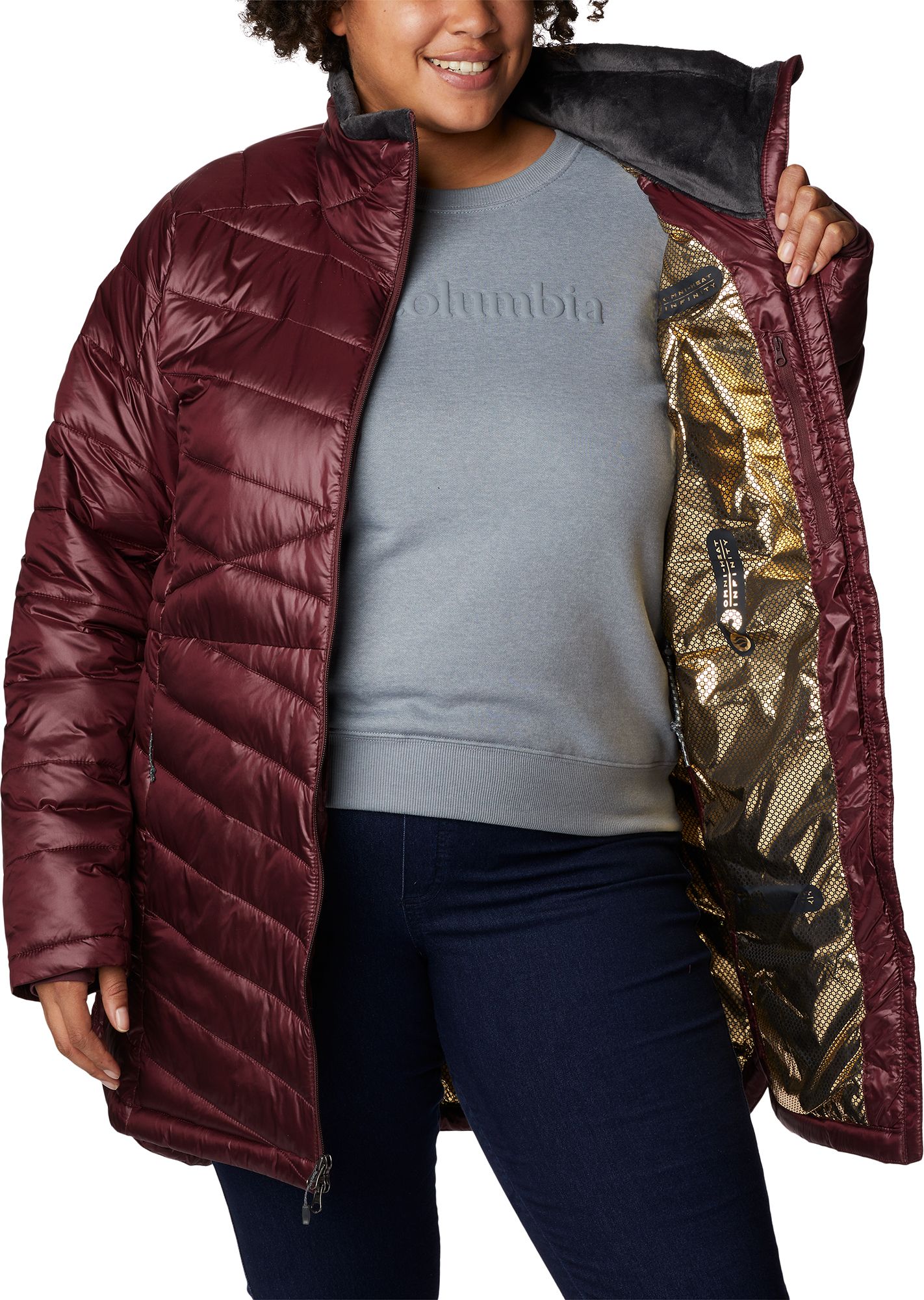 Columbia Women's Joy Peak Novelty Jacket product image
