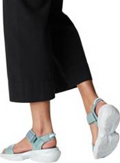 SOREL Women's Explorer Blitz Stride Crush Sandals product image