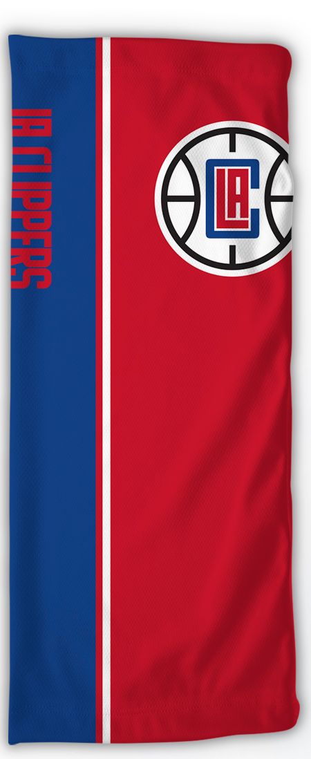 Wincraft Adult Los Angeles Clippers Split Neck Gaiter product image