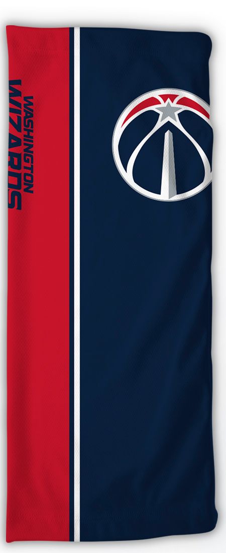 Wincraft Adult Washington Wizards Split Neck Gaiter product image