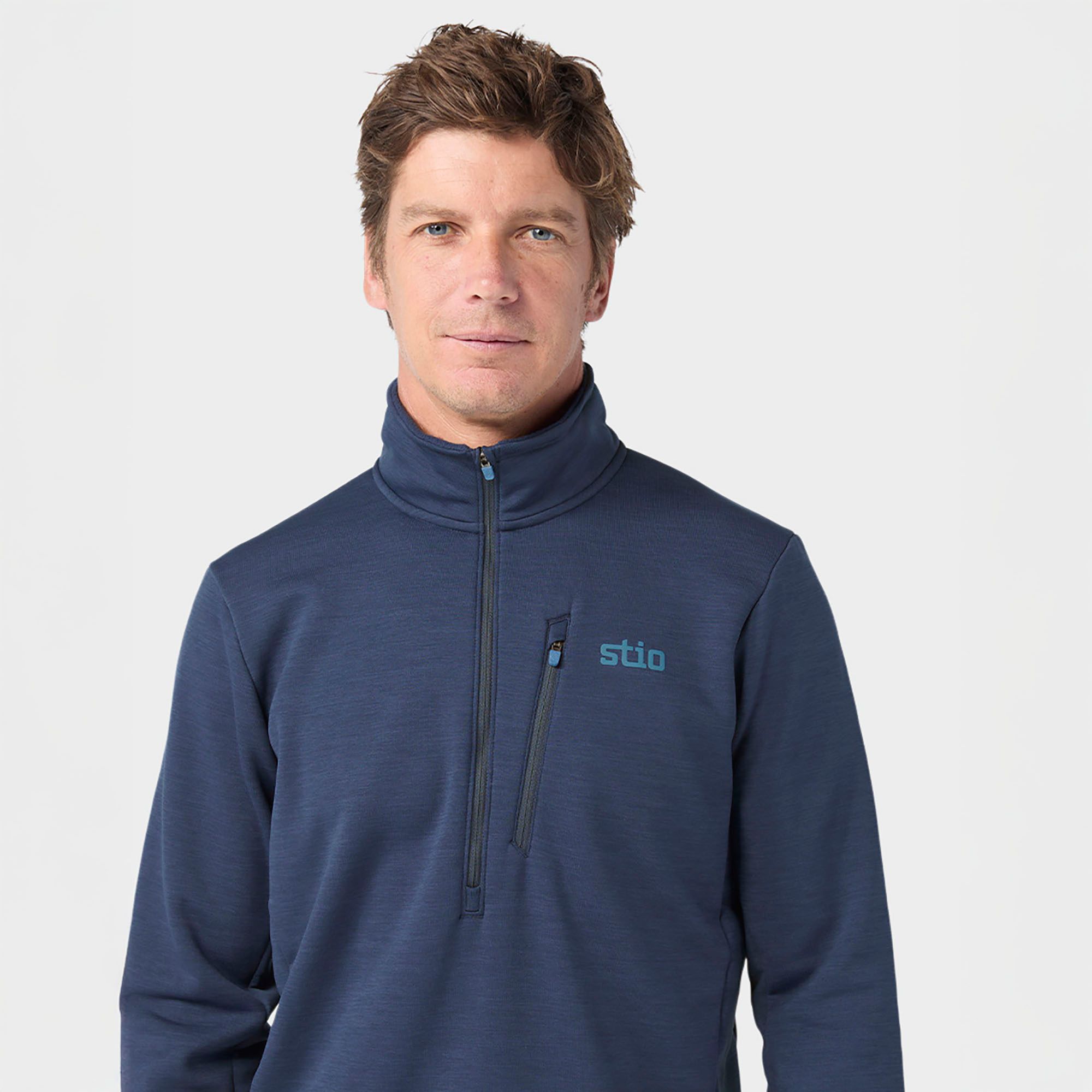 Stio Men's Glide Power Stretch Half Zip product image