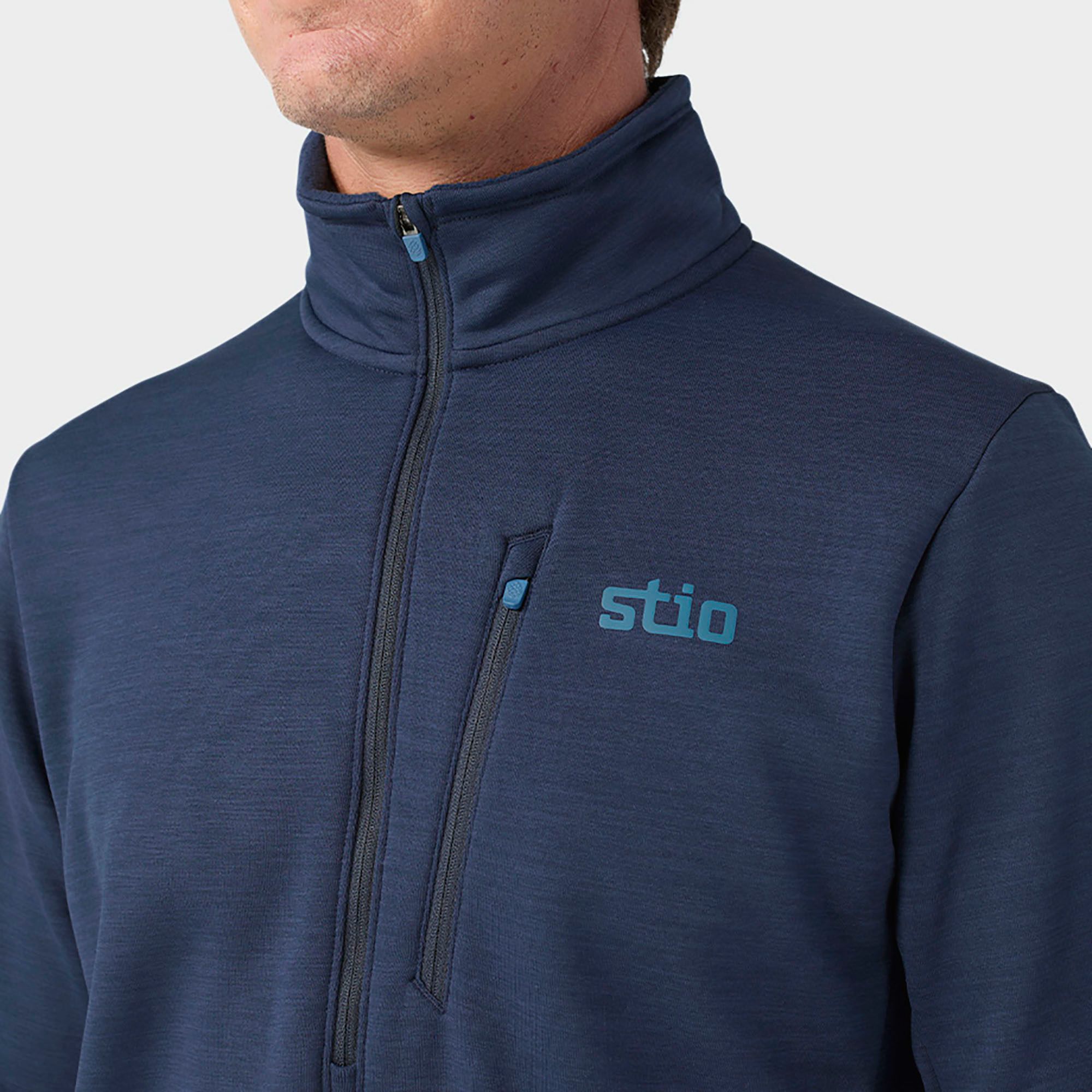 Stio Men's Glide Power Stretch Half Zip product image