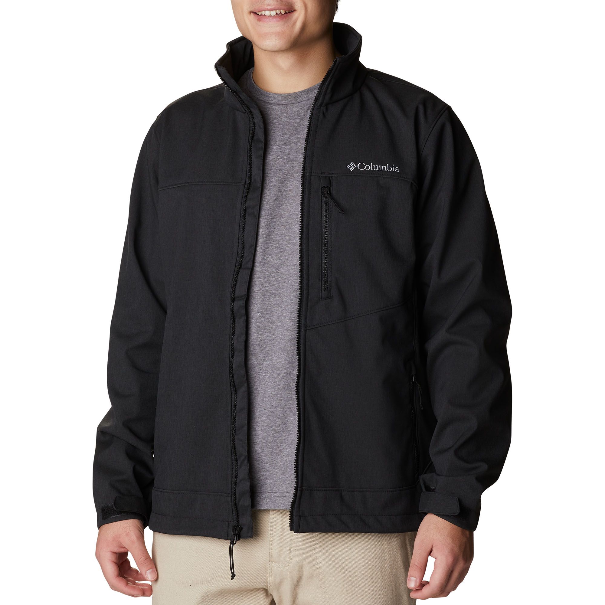 Columbia Men's Cruiser Valley Softshell Jacket product image