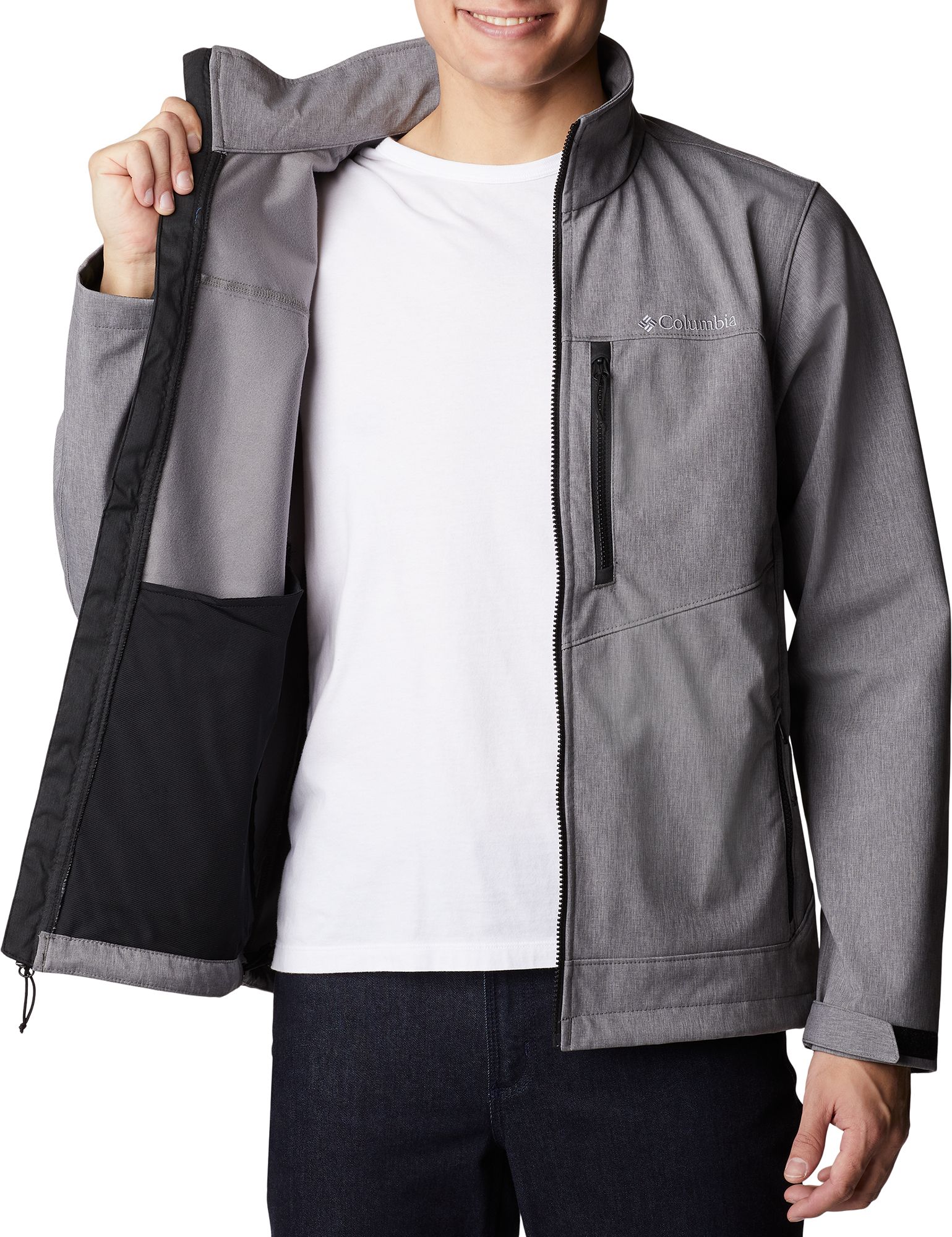 Columbia Men's Cruiser Valley Softshell Jacket product image