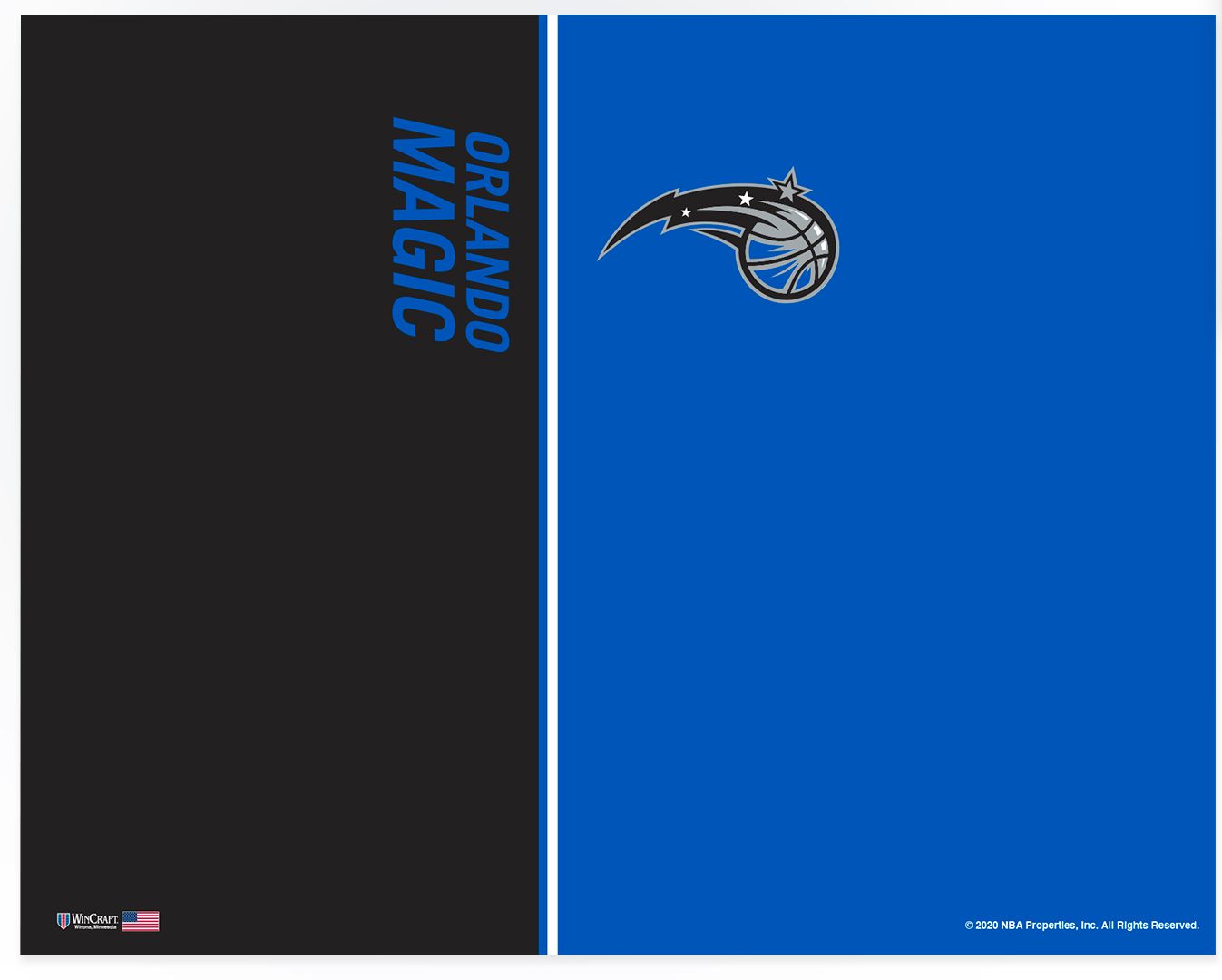 Wincraft Adult Orlando Magic Split Neck Gaiter product image