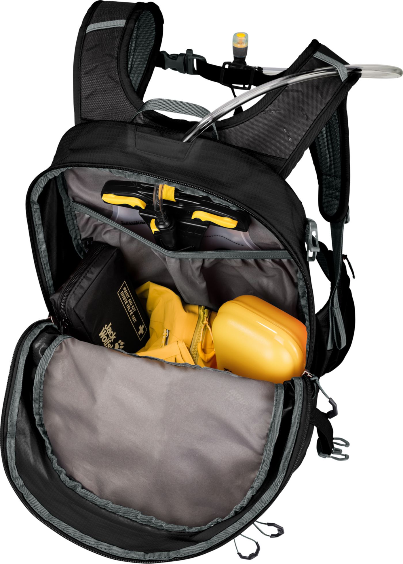 Jack Wolfskin Moab Jam 18L Camping Daypack Publiclands