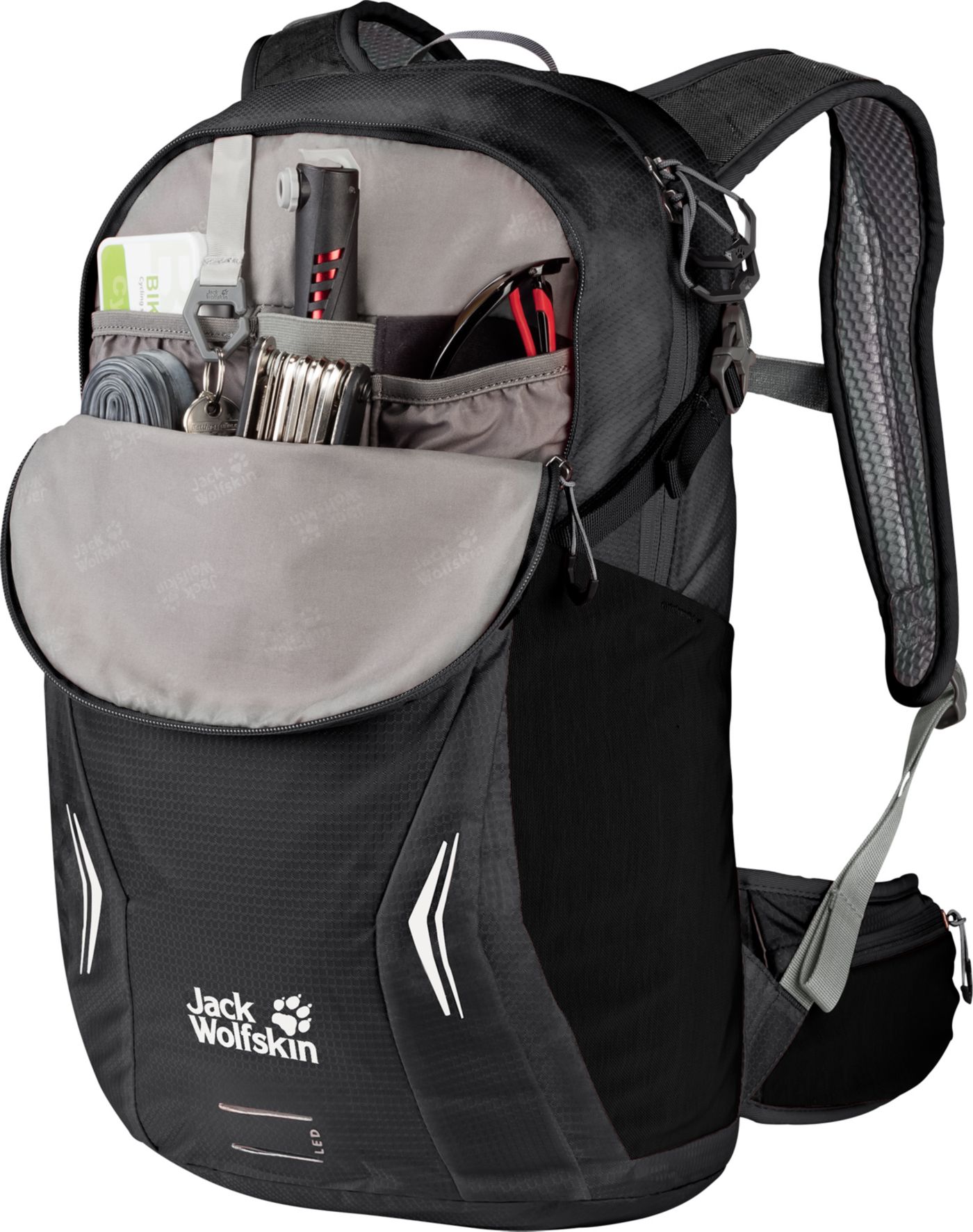 Jack Wolfskin Moab Jam 18L Camping Daypack