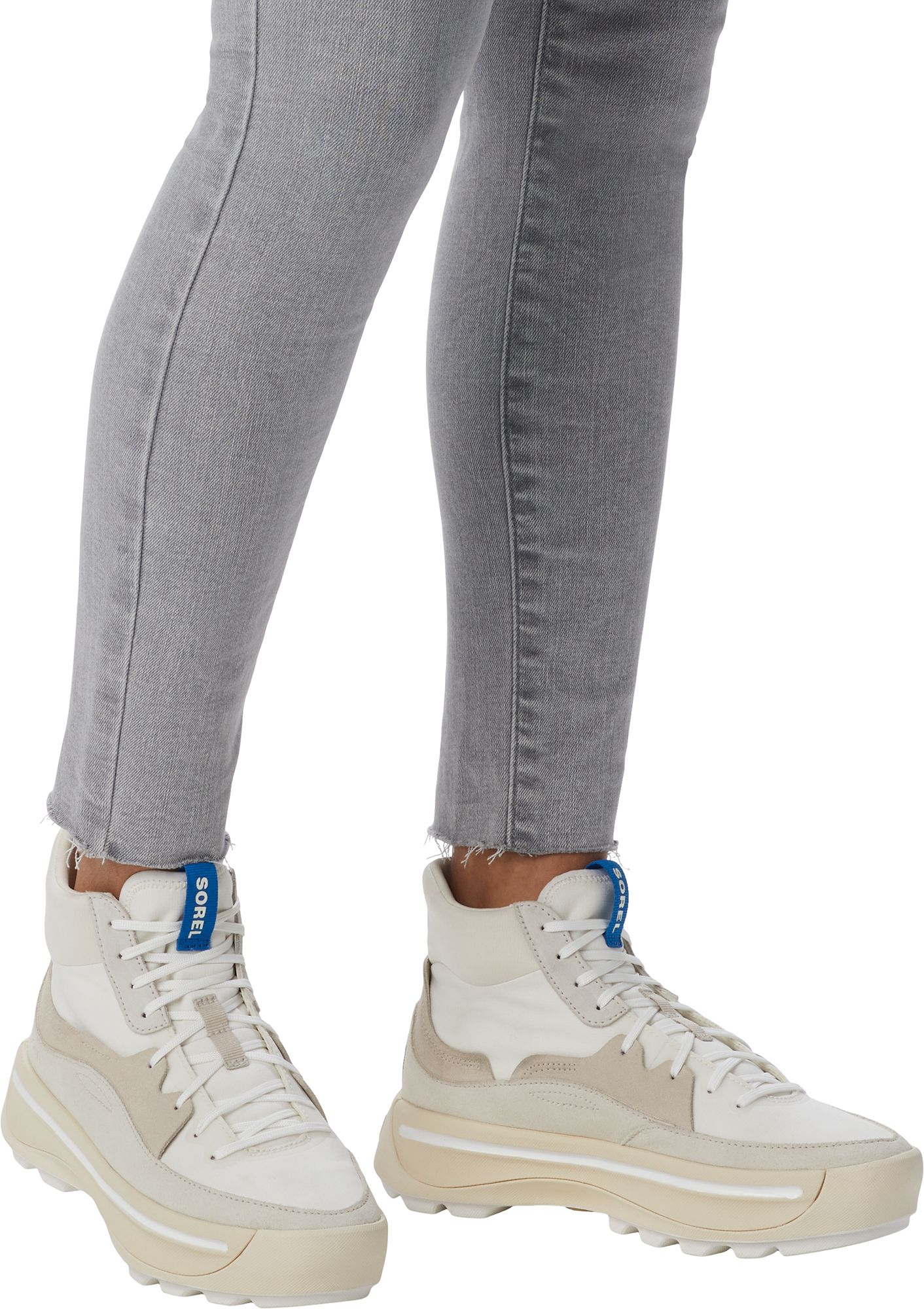 SOREL Women's Out N' About 503 Mid Sneakers product image