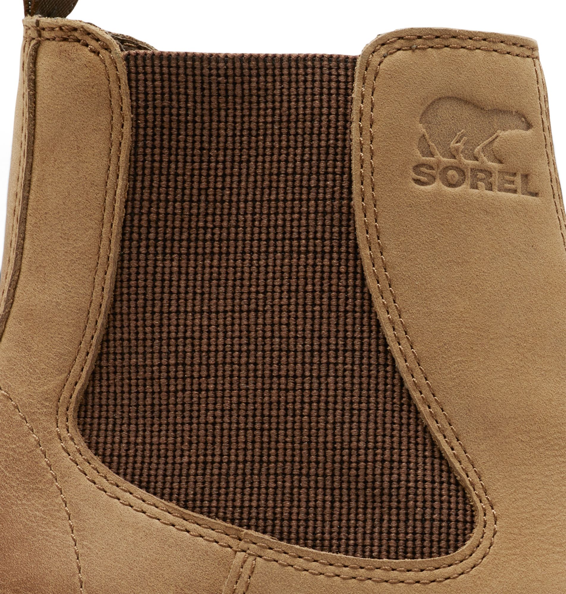 SOREL Women's Hi-Line Heel Waterproof Chelsea Boots product image