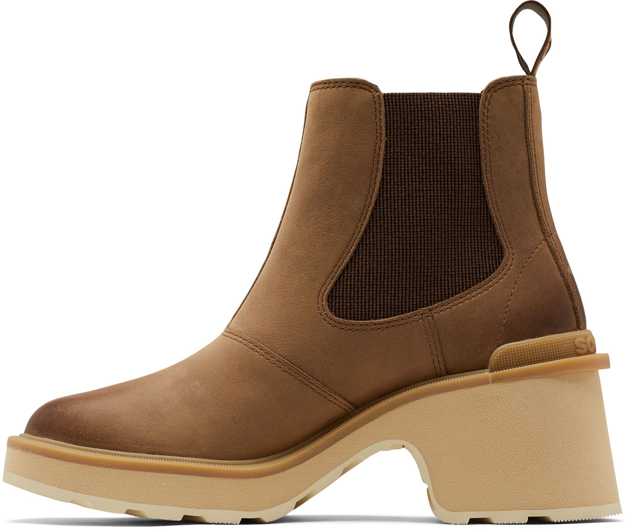 SOREL Women's Hi-Line Heel Waterproof Chelsea Boots product image
