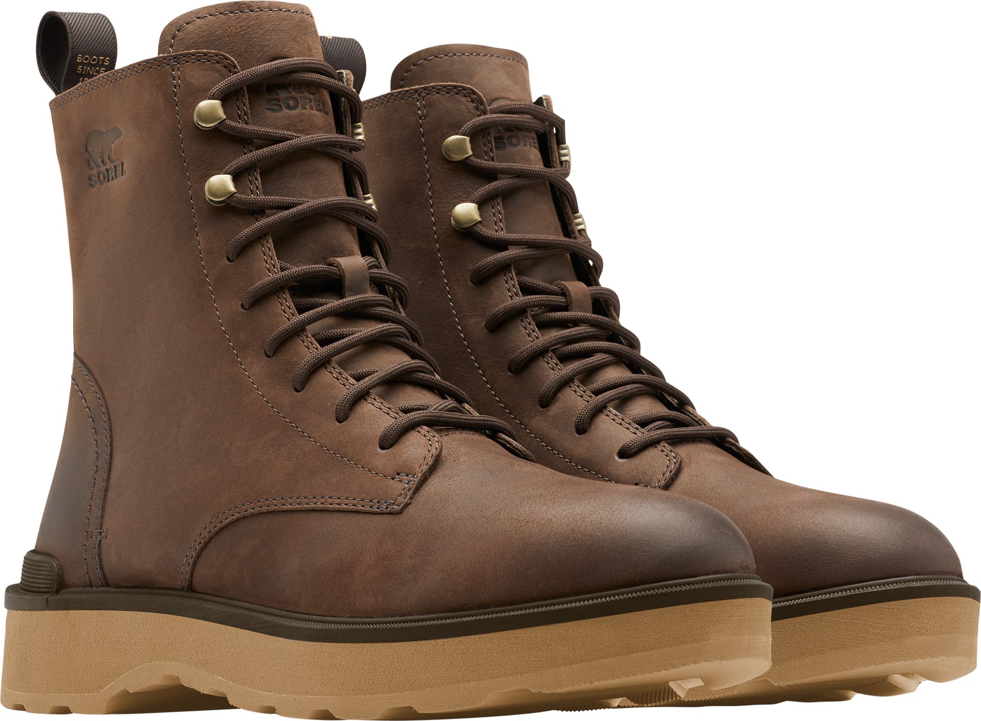 SOREL Men's Hi-Line Waterproof Lace Boots product image