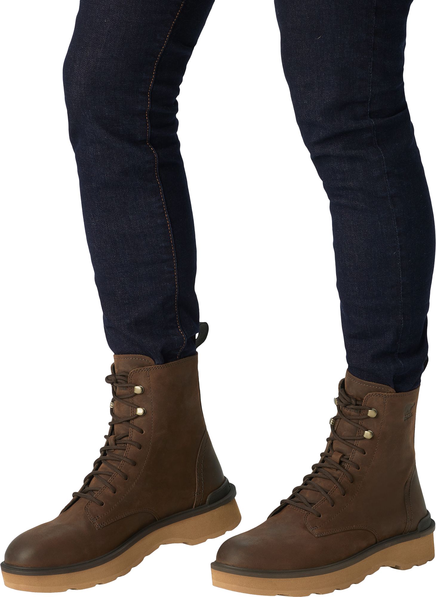SOREL Men's Hi-Line Waterproof Lace Boots product image