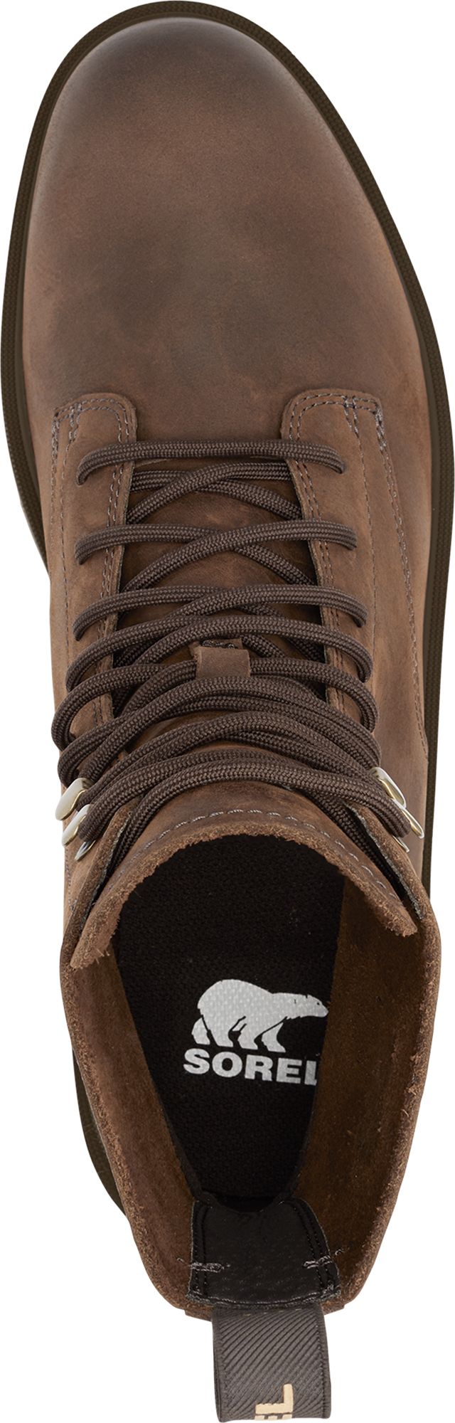 SOREL Men's Hi-Line Waterproof Lace Boots product image